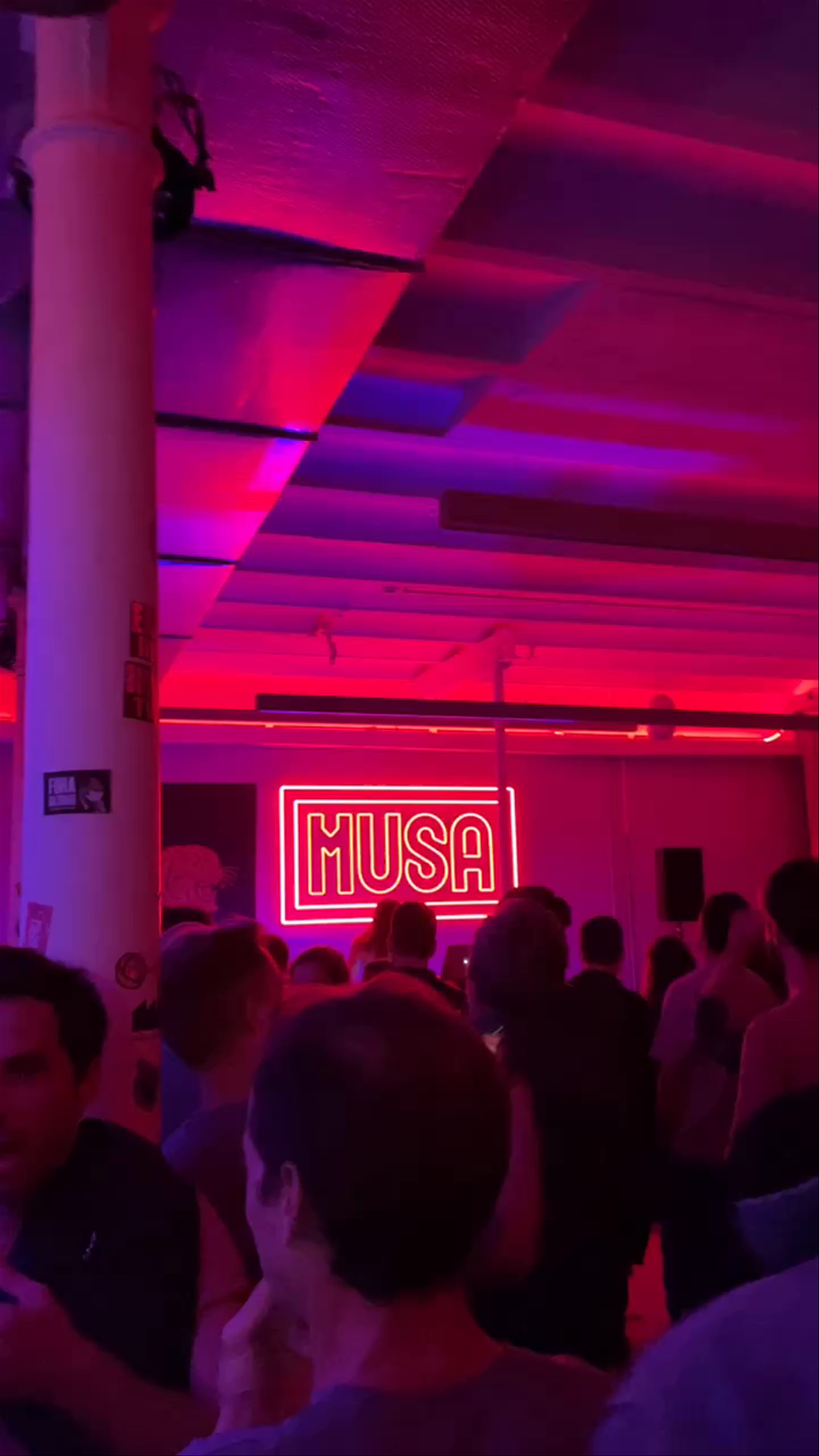Musa de Marvila Nightlife: Lisbon's Trendy Urban Vibes