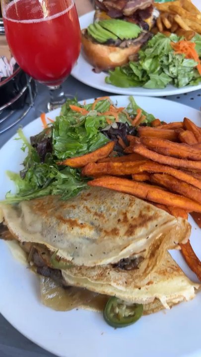 Crepevine Restaurants - New American Near Me - Berkeley, California