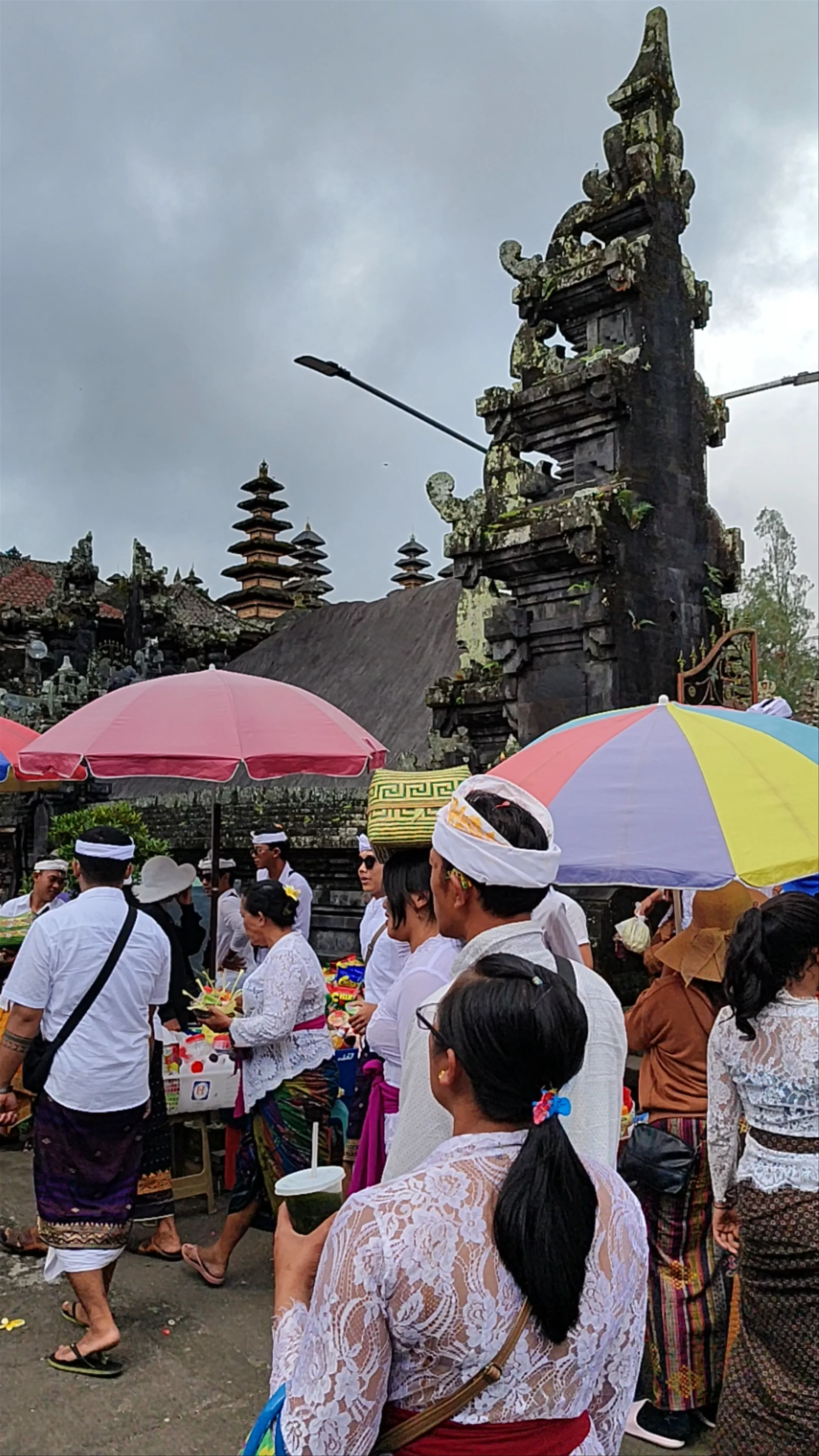Templo Madre de Besakih
