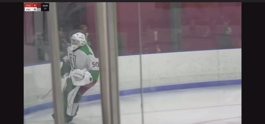 Jayden Carr Mid Season Highlights 25-26