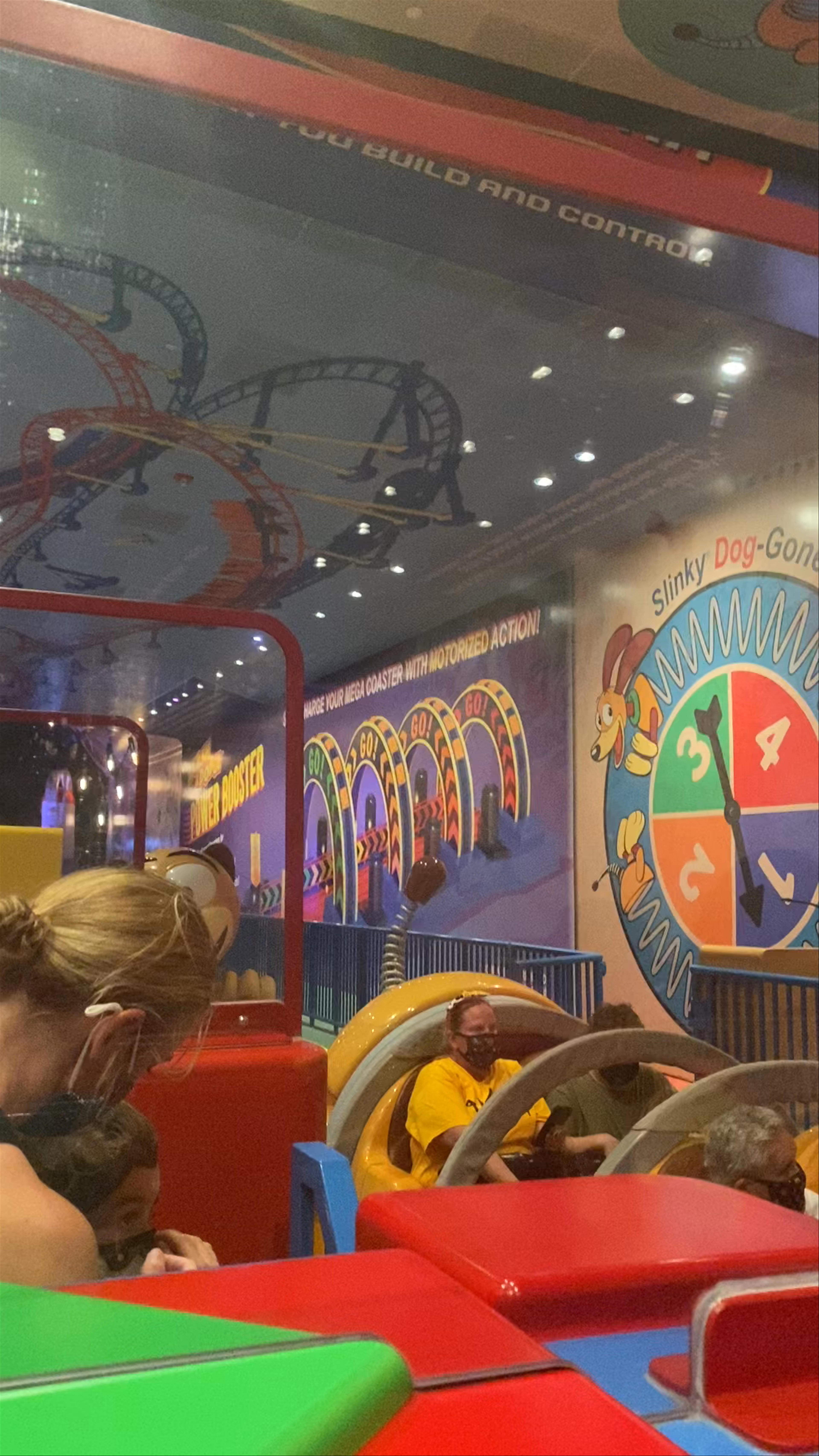 Slinky Dog Dash