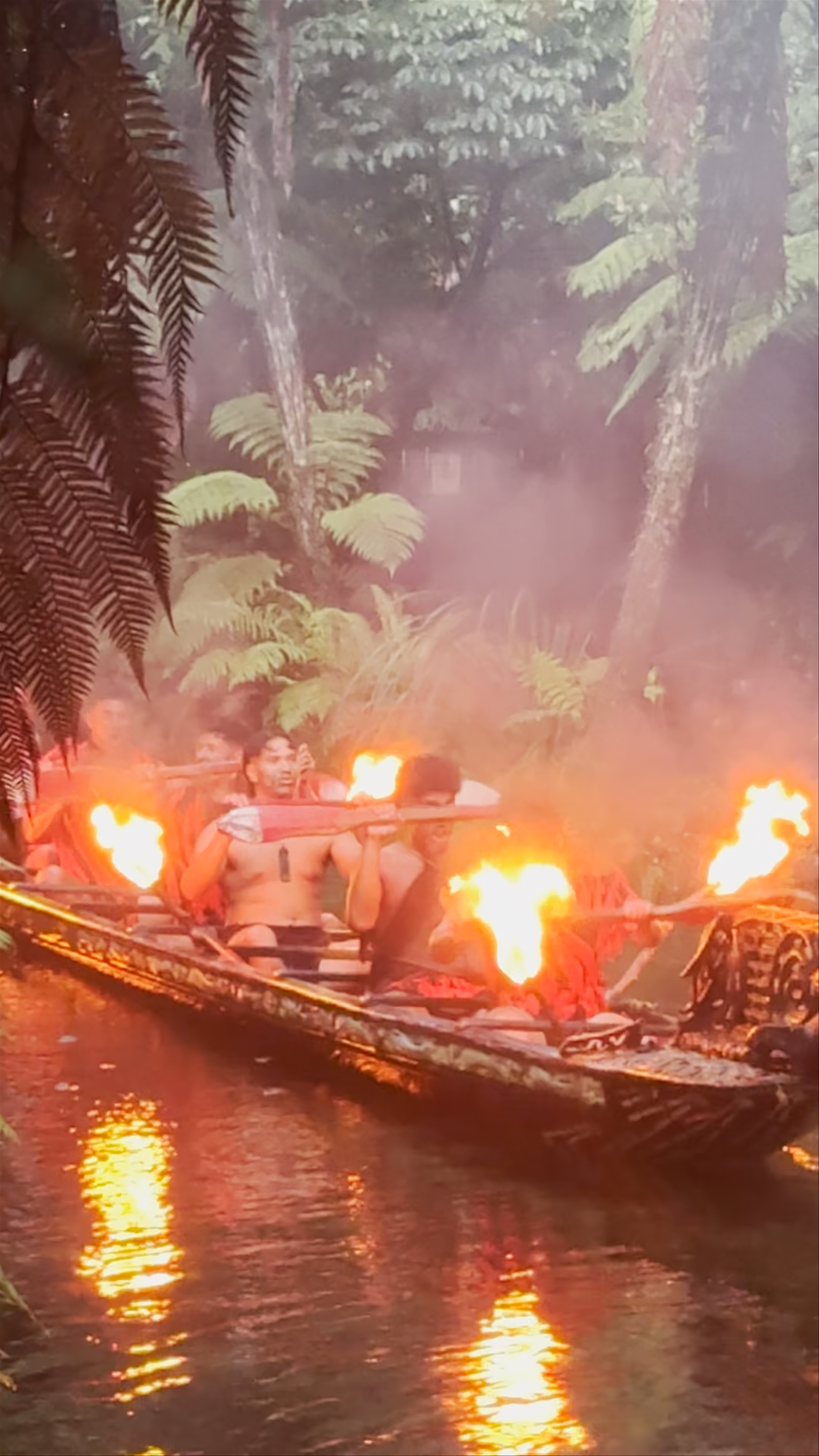 Mitai Maori Village Fairy Springs Road