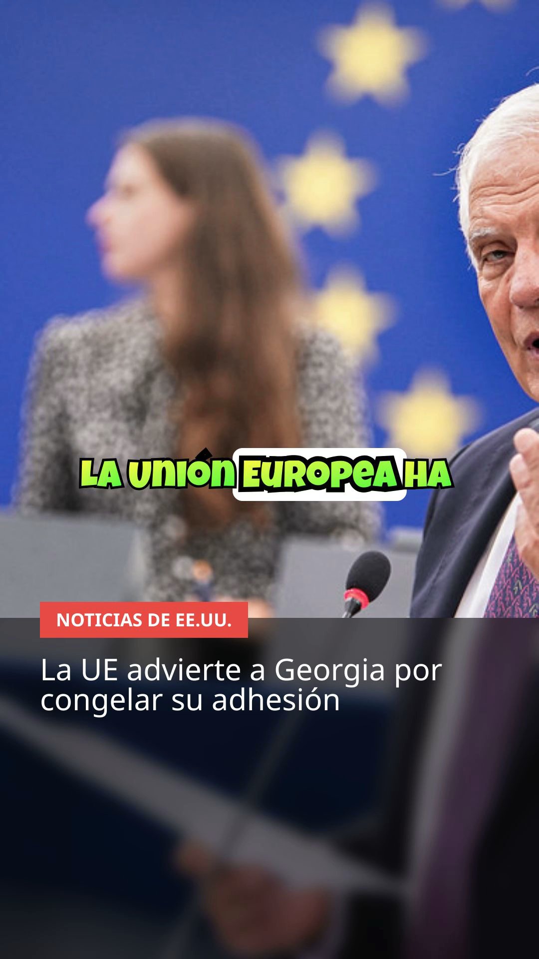 Noticias Internacionales del 1 de Diciembre de 2024