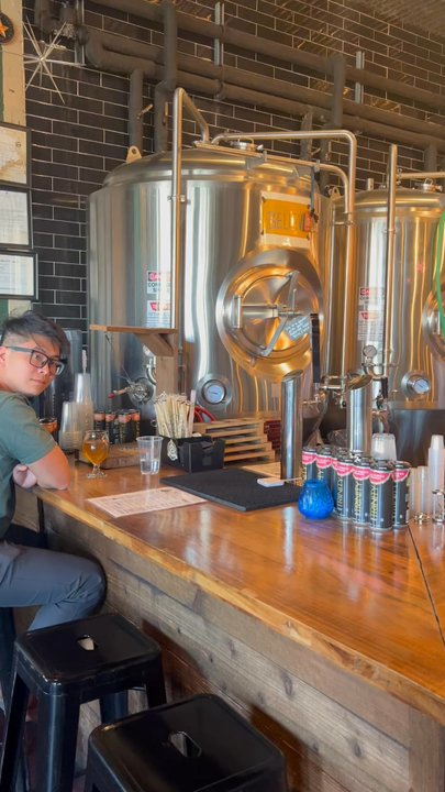 Trinity Cider - Cideries Near Me - Dallas, Texas