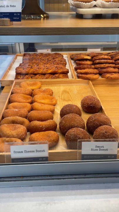 Paris Baguette - How was anyone supposed to decide? - Desserts Near Me - Mesa, Arizona