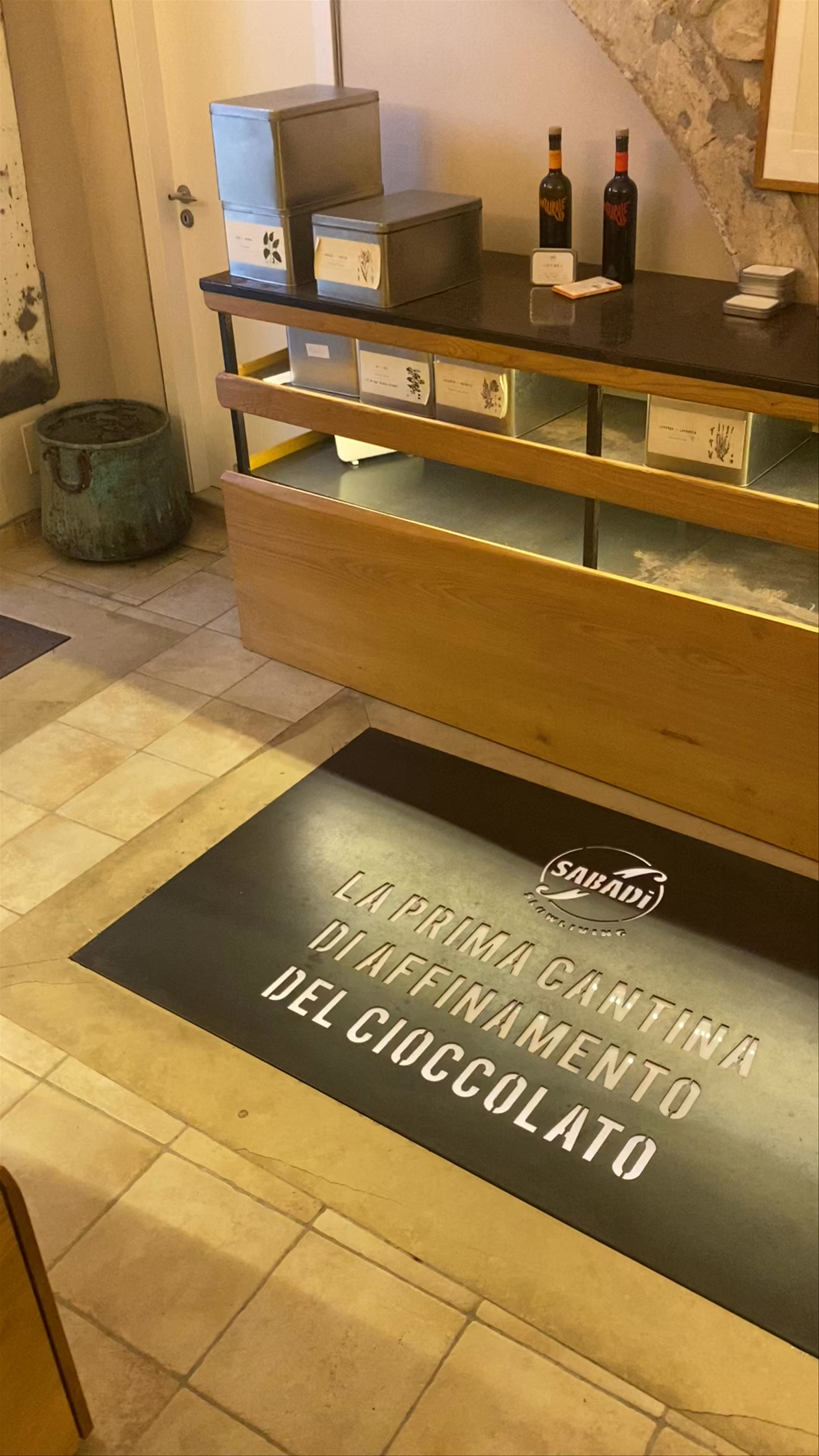 Sabadì - Cioccolato di Modica