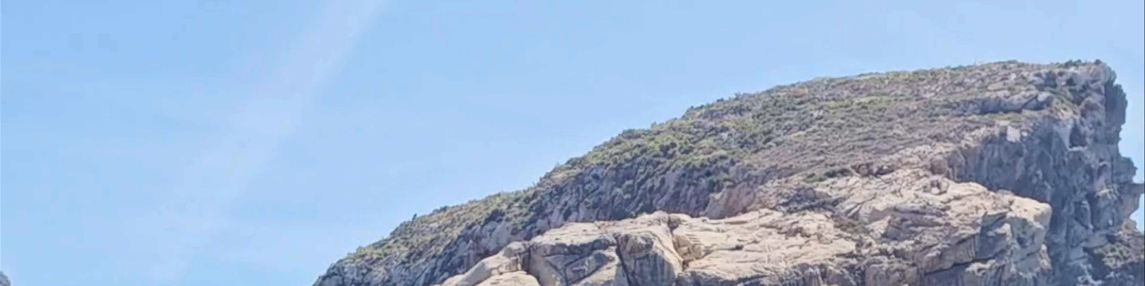 Fungus Rock