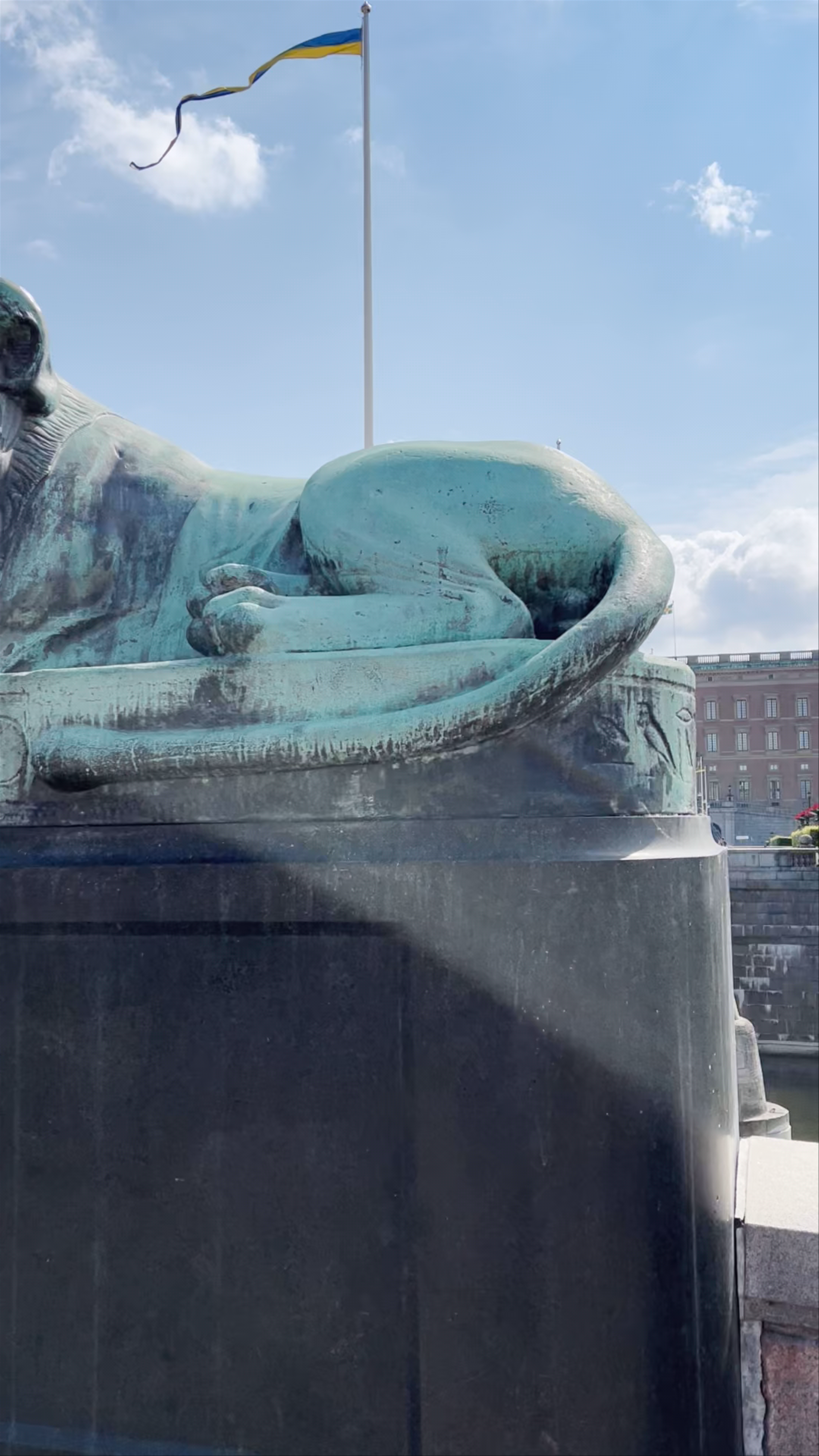 Norrbro Bridge and Stockholm Riverwalk Experience