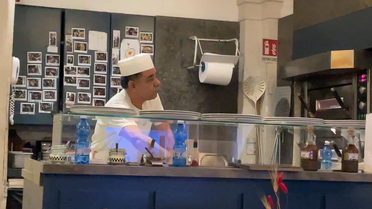 Buca Niccolini - Pizzas made fresh to order - Italian Near Me - Florence, FI