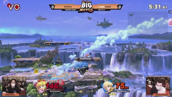 Welcome to Rosalina Deconstructed