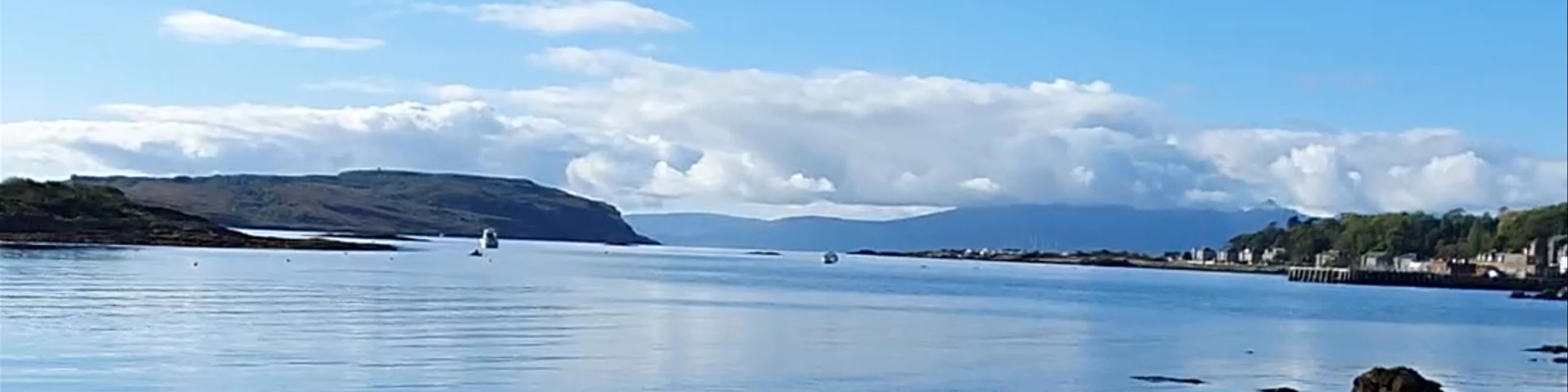 Millport Bay