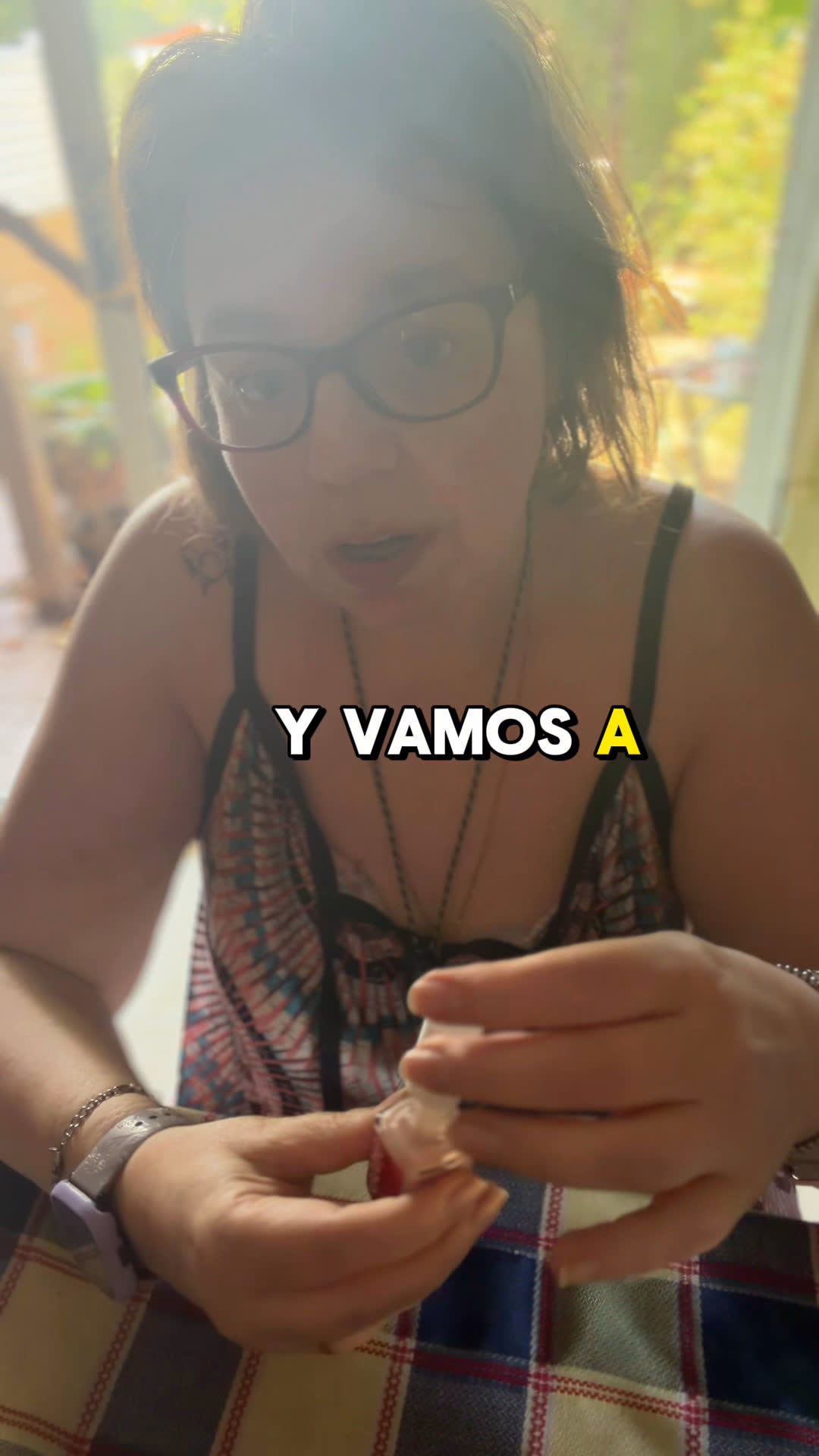 Vídeo UGC 4 de Maite
