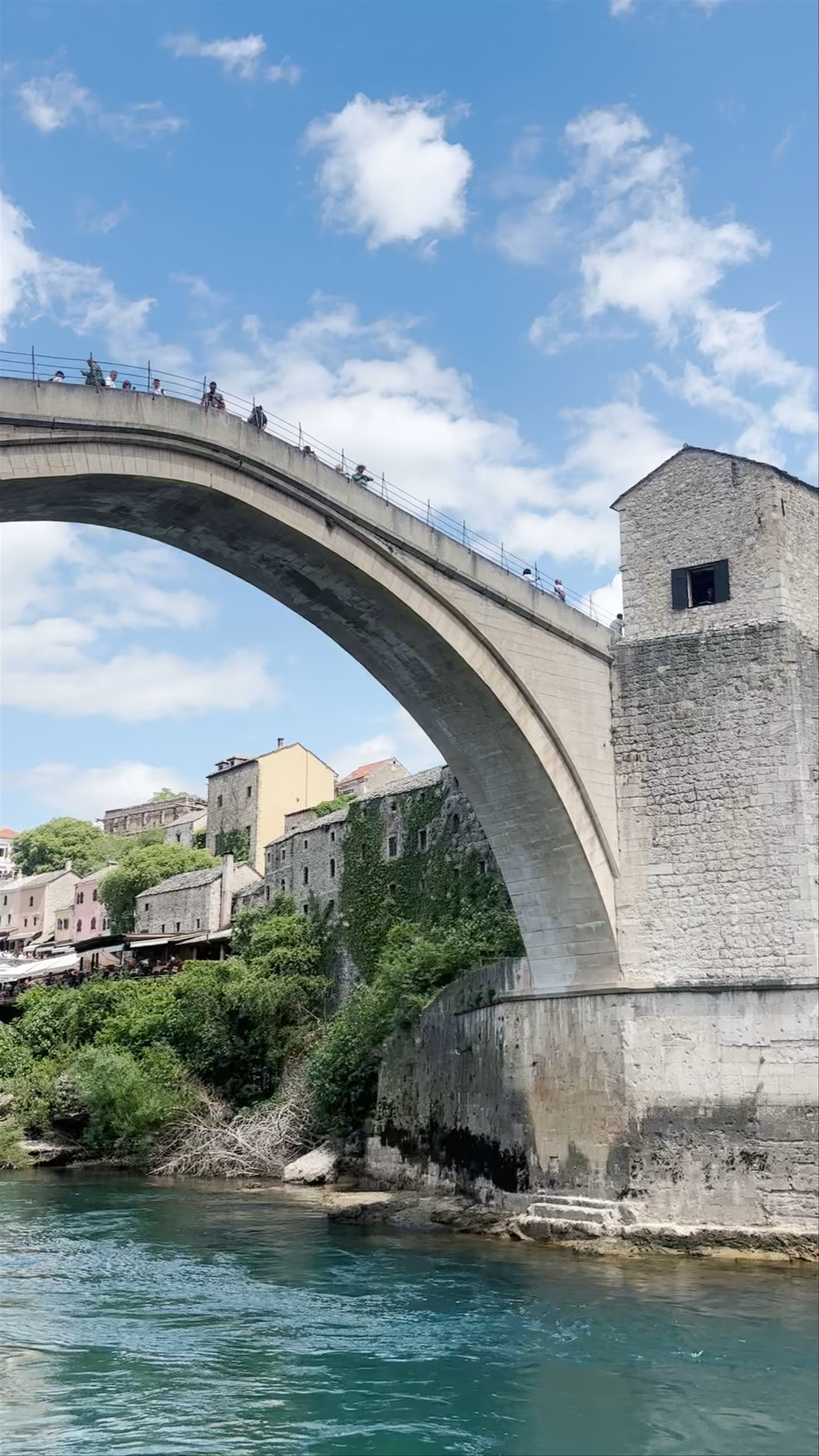 Mostar Old Bridge