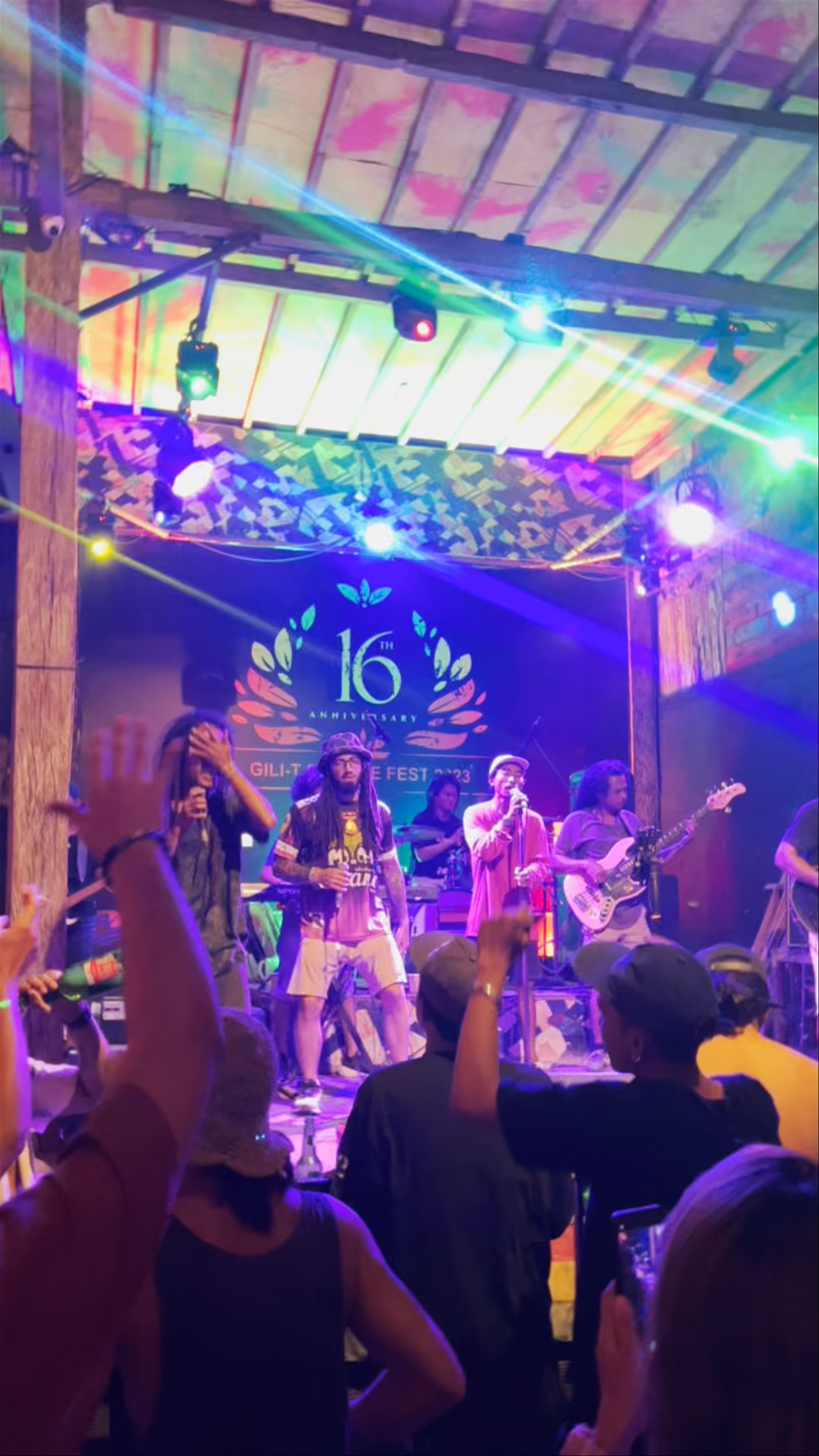 Sama-Sama Reggae Bar