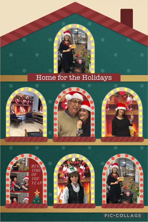Nahia’s Salon - Christmas 2024 - Hair Salons Near Me - Houston, Texas