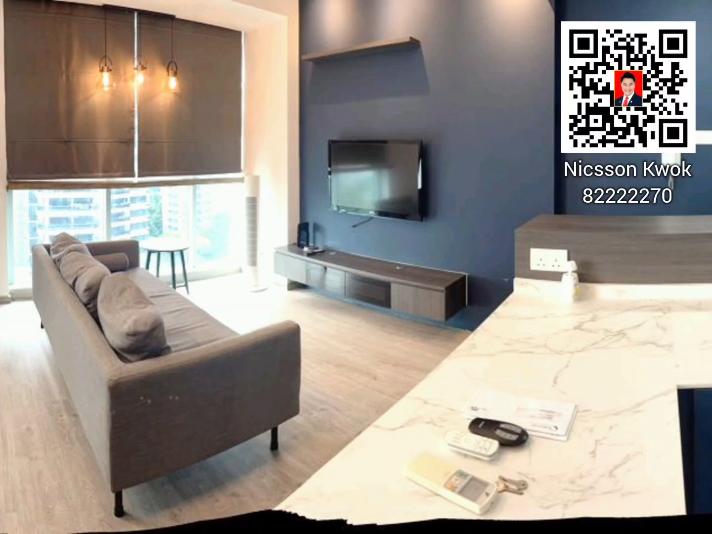 1 Bed Apartment (Condo) for Sale in  Gloucester Mansions - Image 9