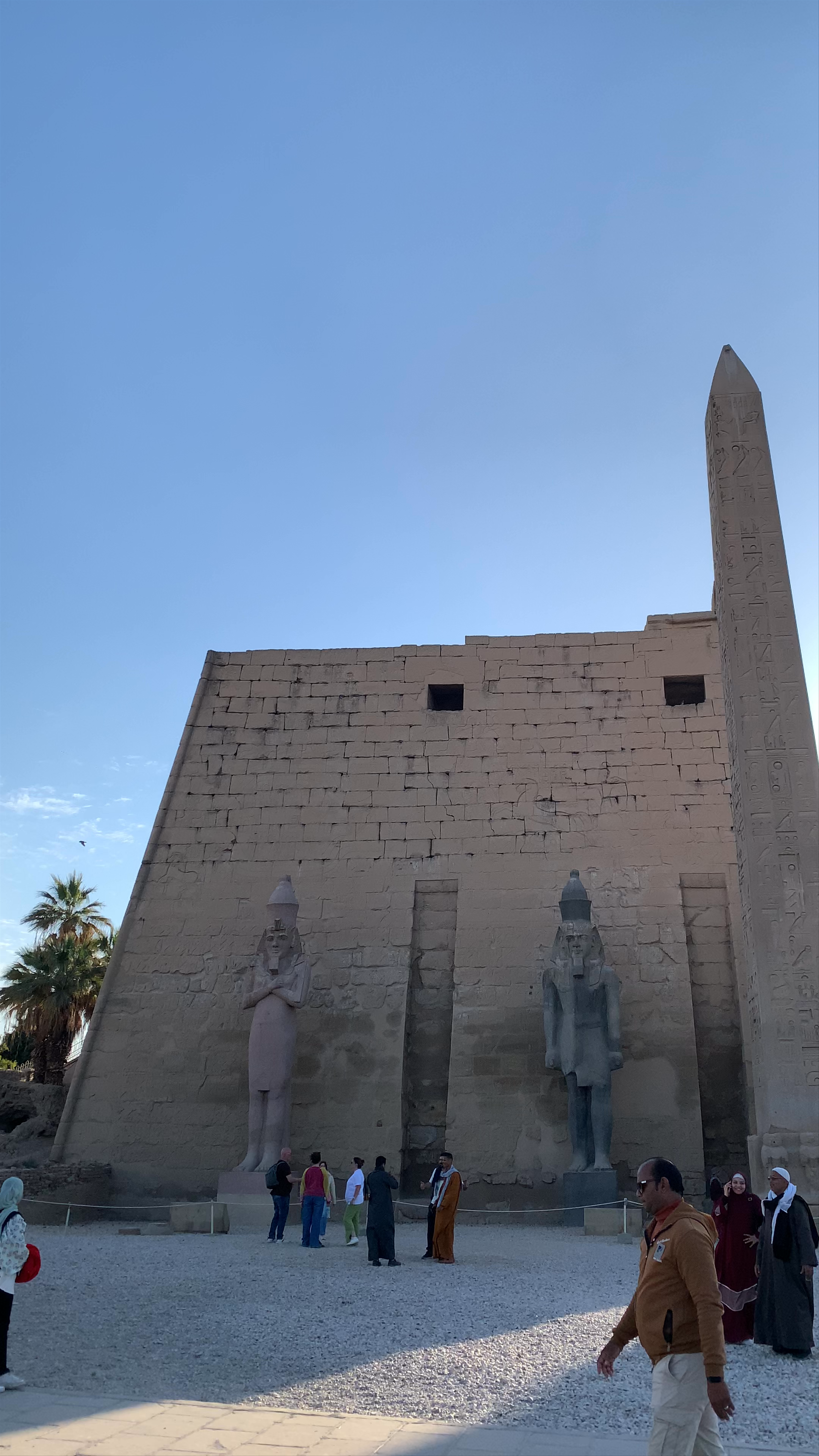 Luxor Temple