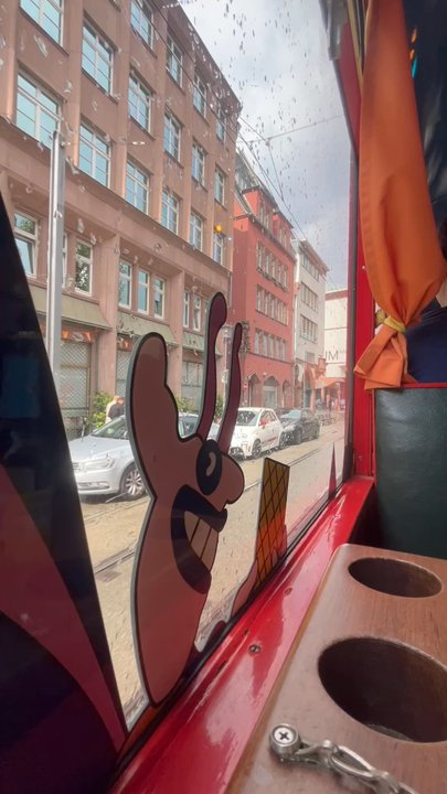 Ebbelwei-Express - Public Transportation Near Me - Frankfurt, HE