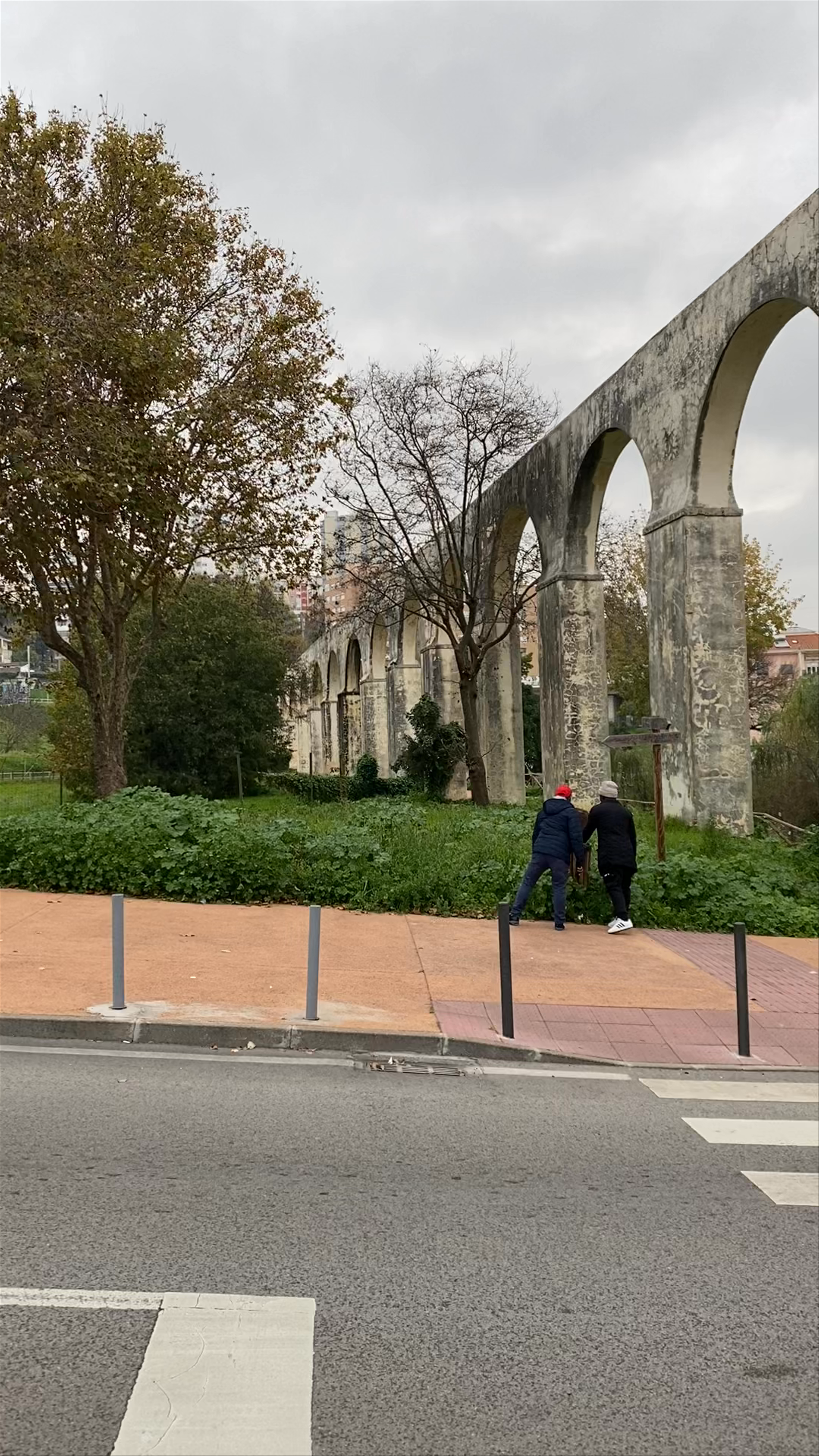 Aqueduto da Gargantada