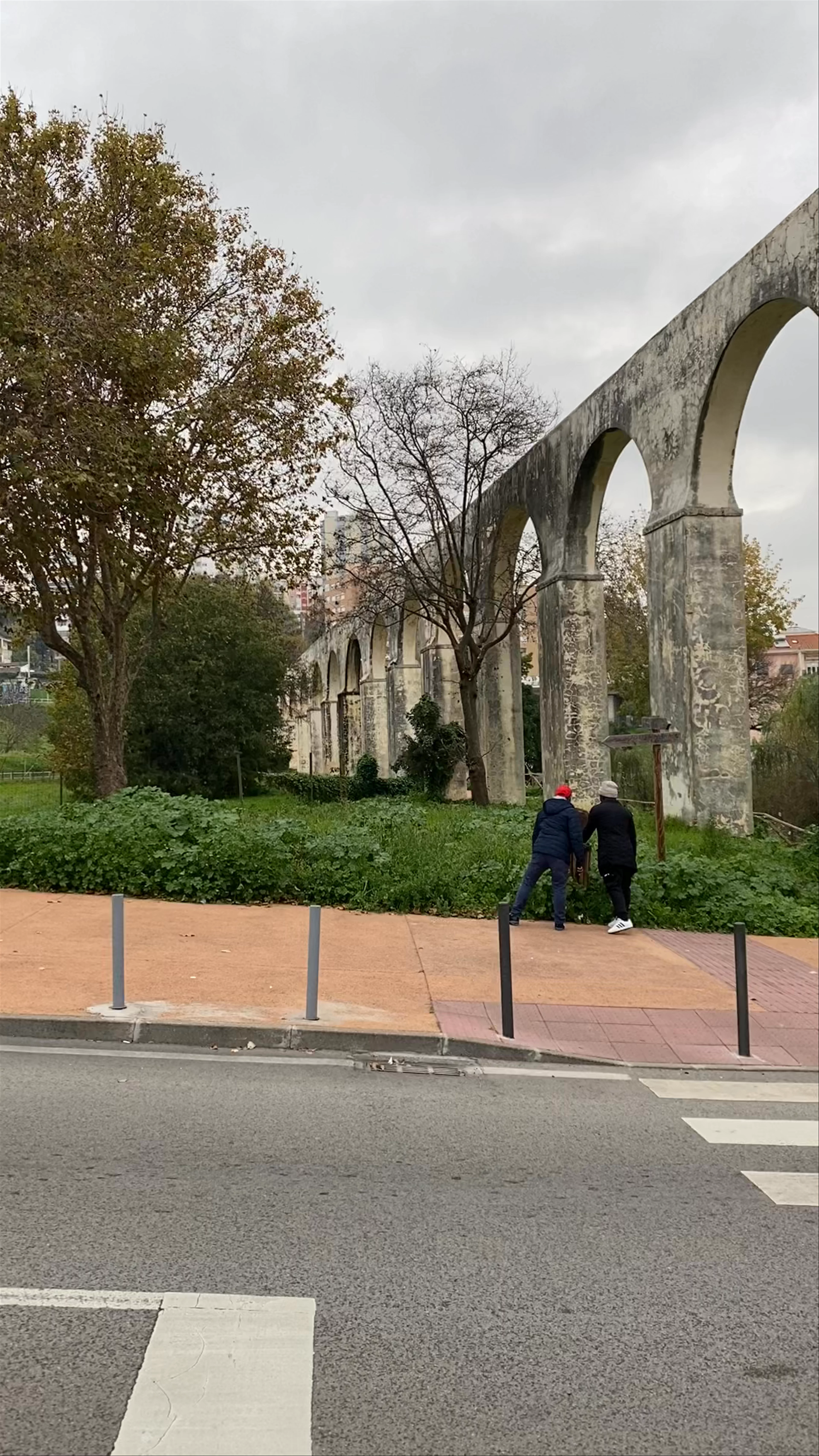 Aqueduto da Gargantada
