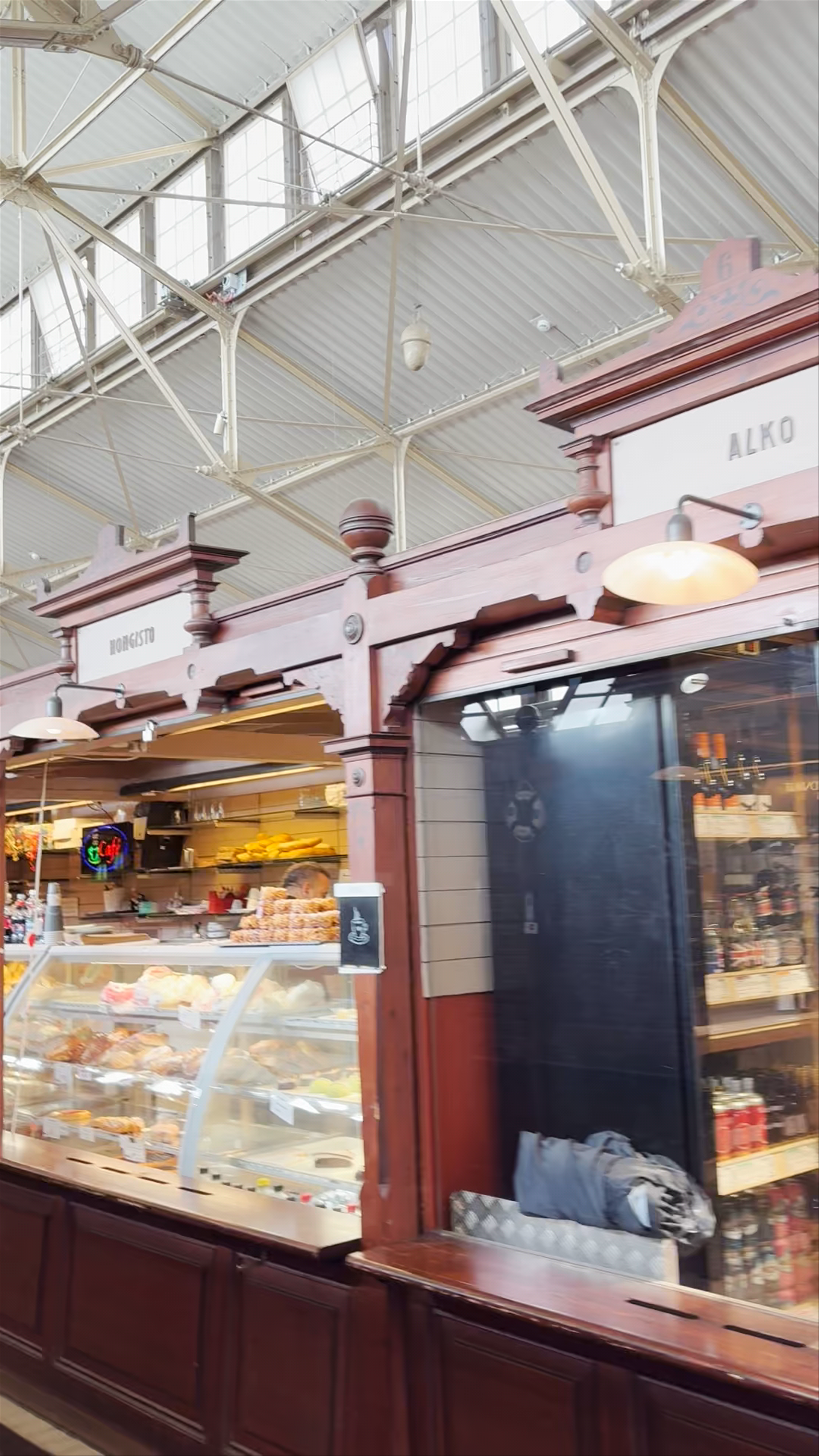 Old Market Hall