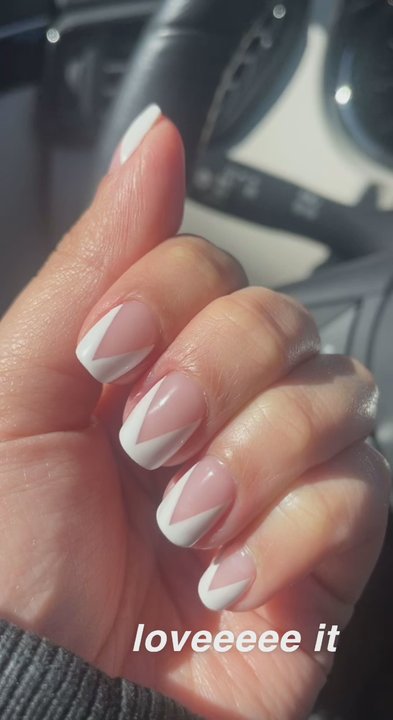 Tips & Toes Spa - Van never disappoints with the new designs!! - Nail Salons Near Me - Reading, Massachusetts
