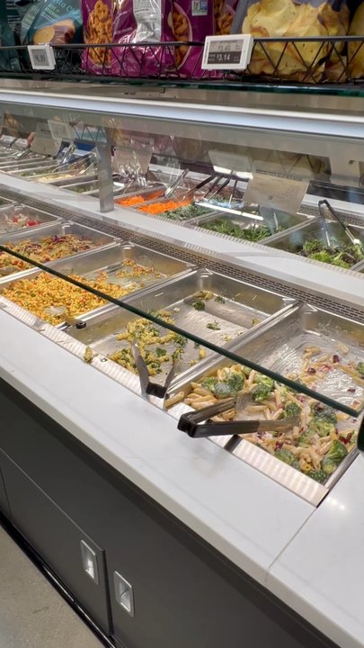 Amazon Fresh - New Amazon Fresh is bigger than I thought! - Grocery Near Me - Elk Grove, California