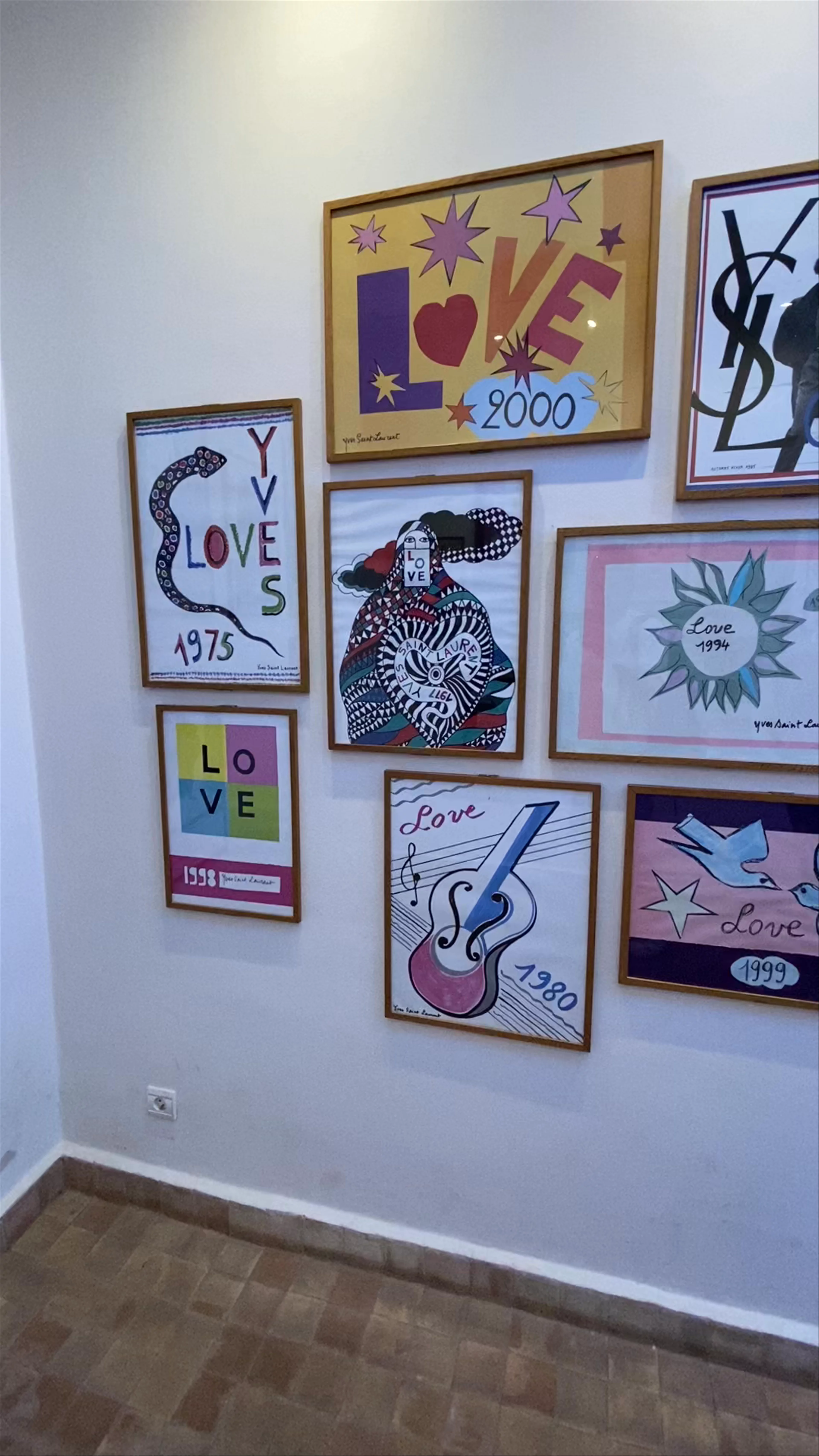 Yves Saint Laurent Museum