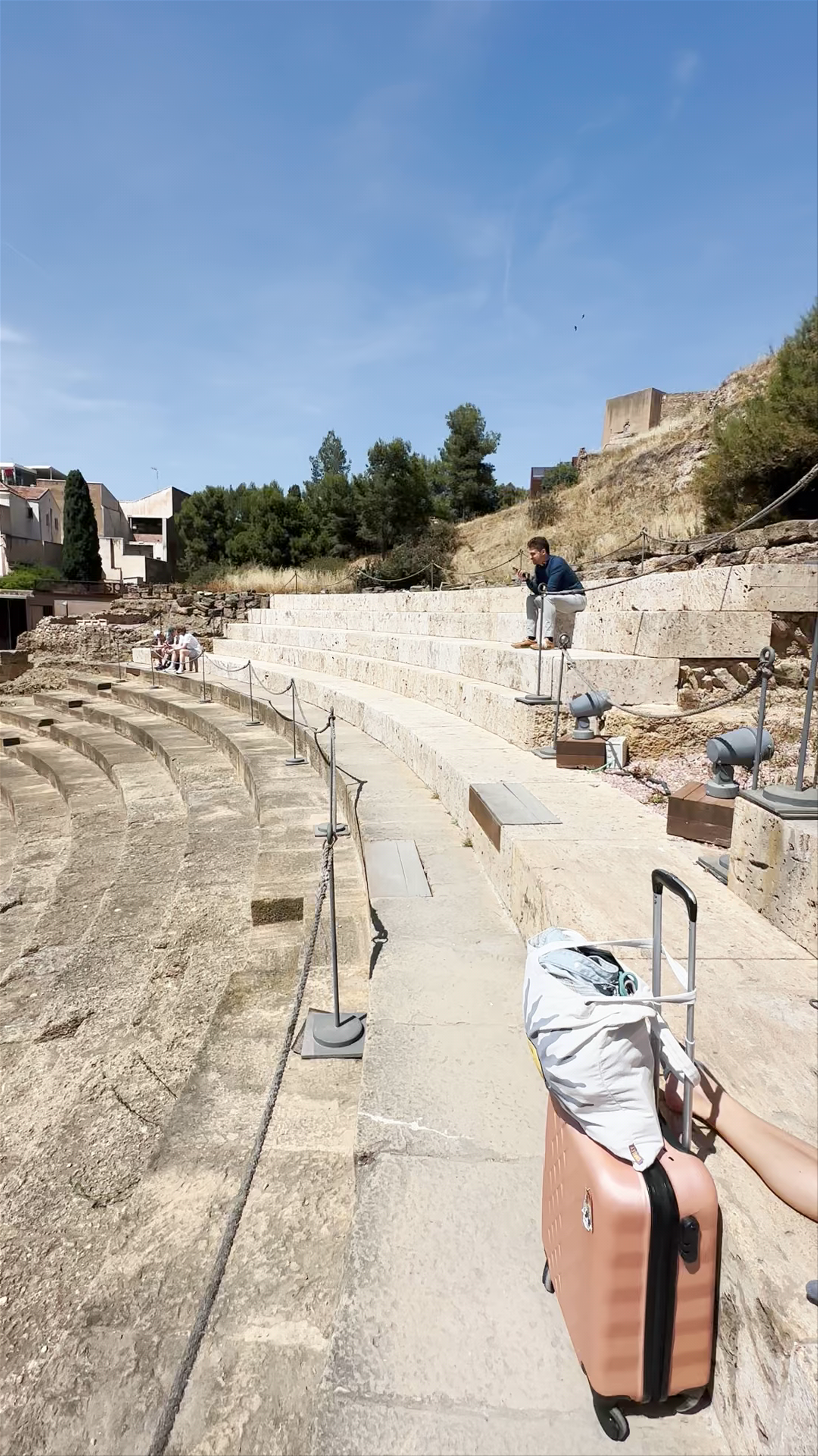 Teatro Romano de Málaga