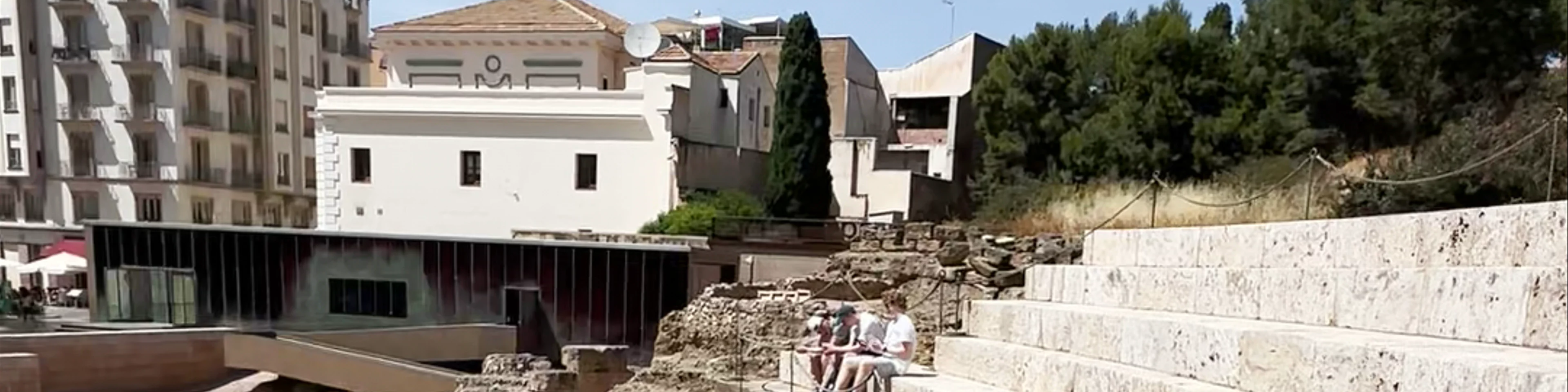 Teatro Romano de Málaga