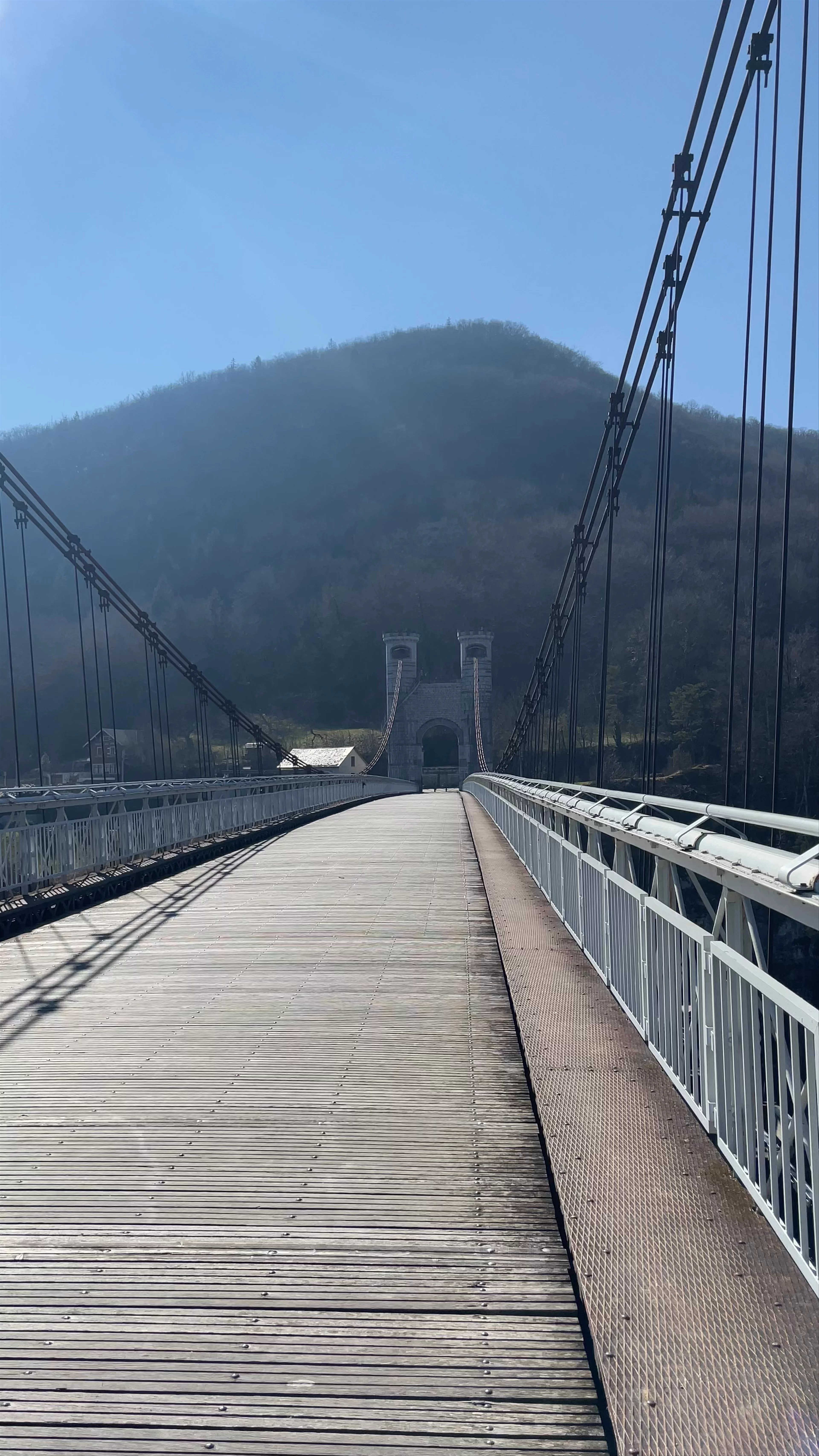 Pont de la Caille