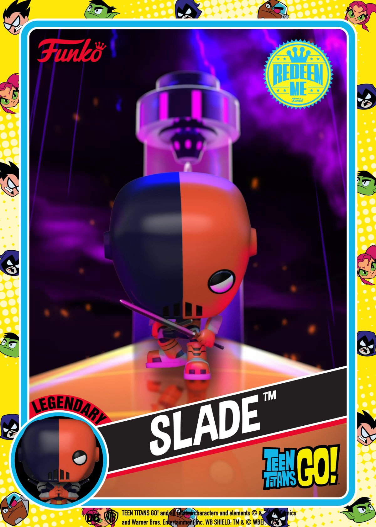 Whatnot - Quick Giveaway! NFT Slade Sold Out! Livestream By Reaper_pops ...