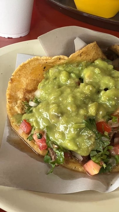 La Chuleta - Carne Asada Taco - Tacos Near Me - Tijuana, BCN