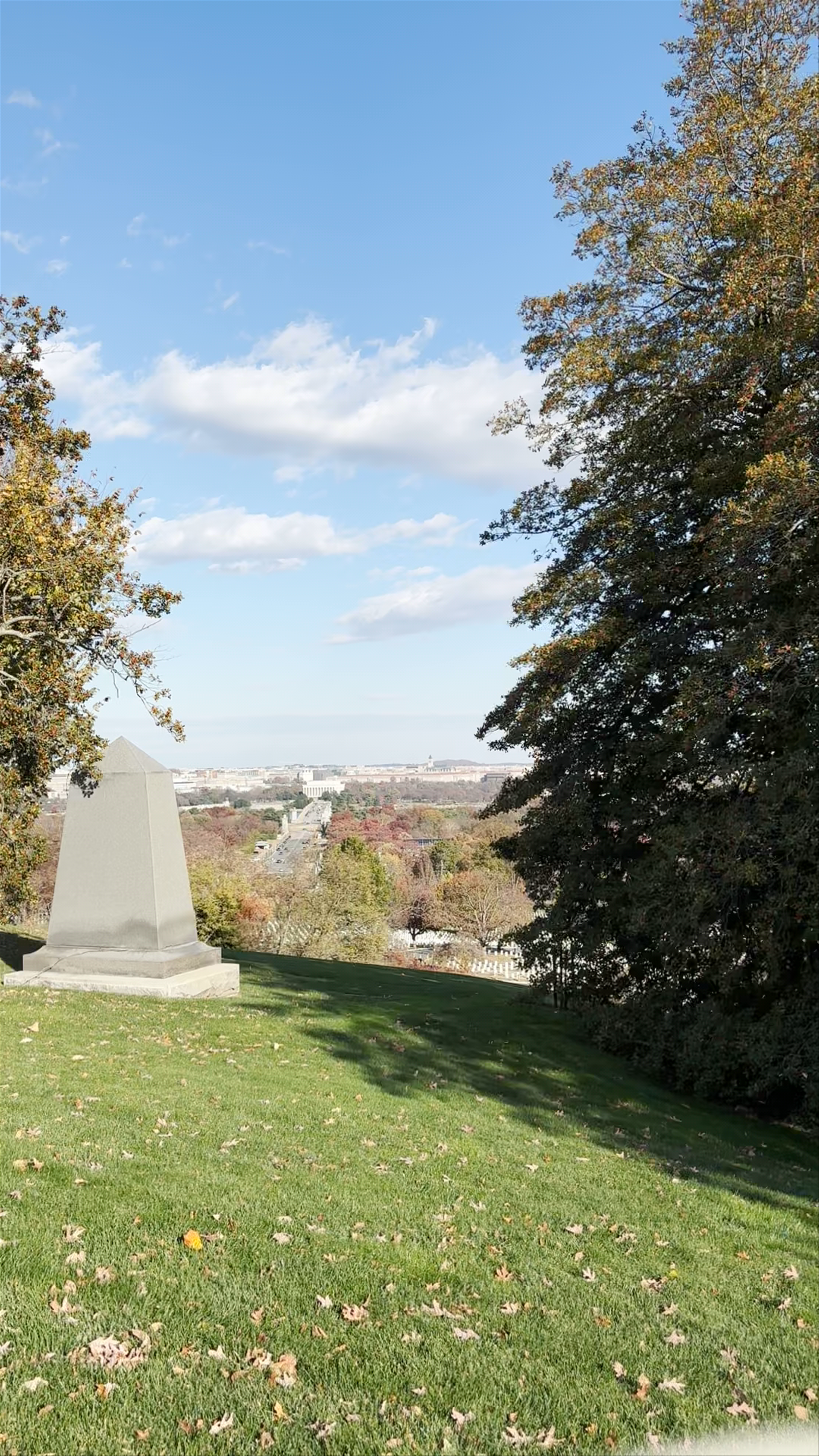 Arlington House