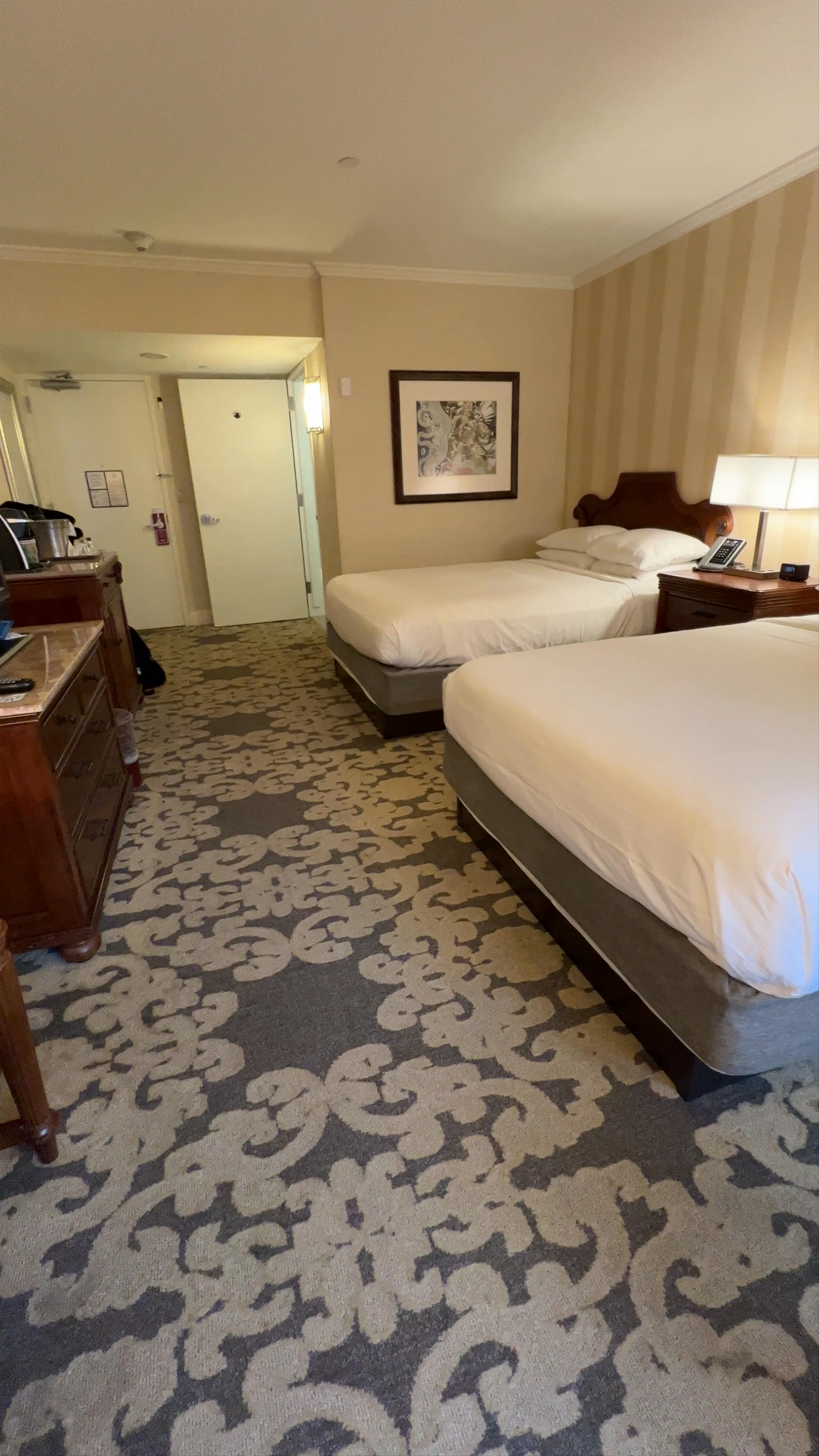 Hilton New Orleans Riverside
