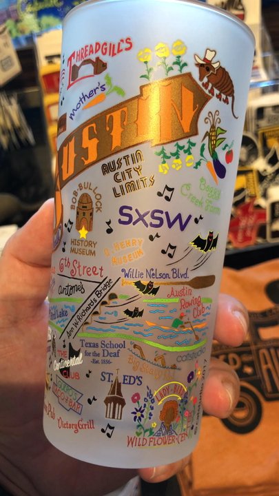 Blue Elephant Boutique - cute cups - Women's Clothing Near Me - Austin, Texas