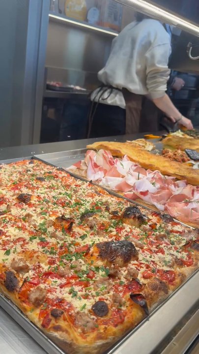 PIZZARIUM GABRIELE BONCI - Updated June 2026 - 1190 Photos & 632 ...