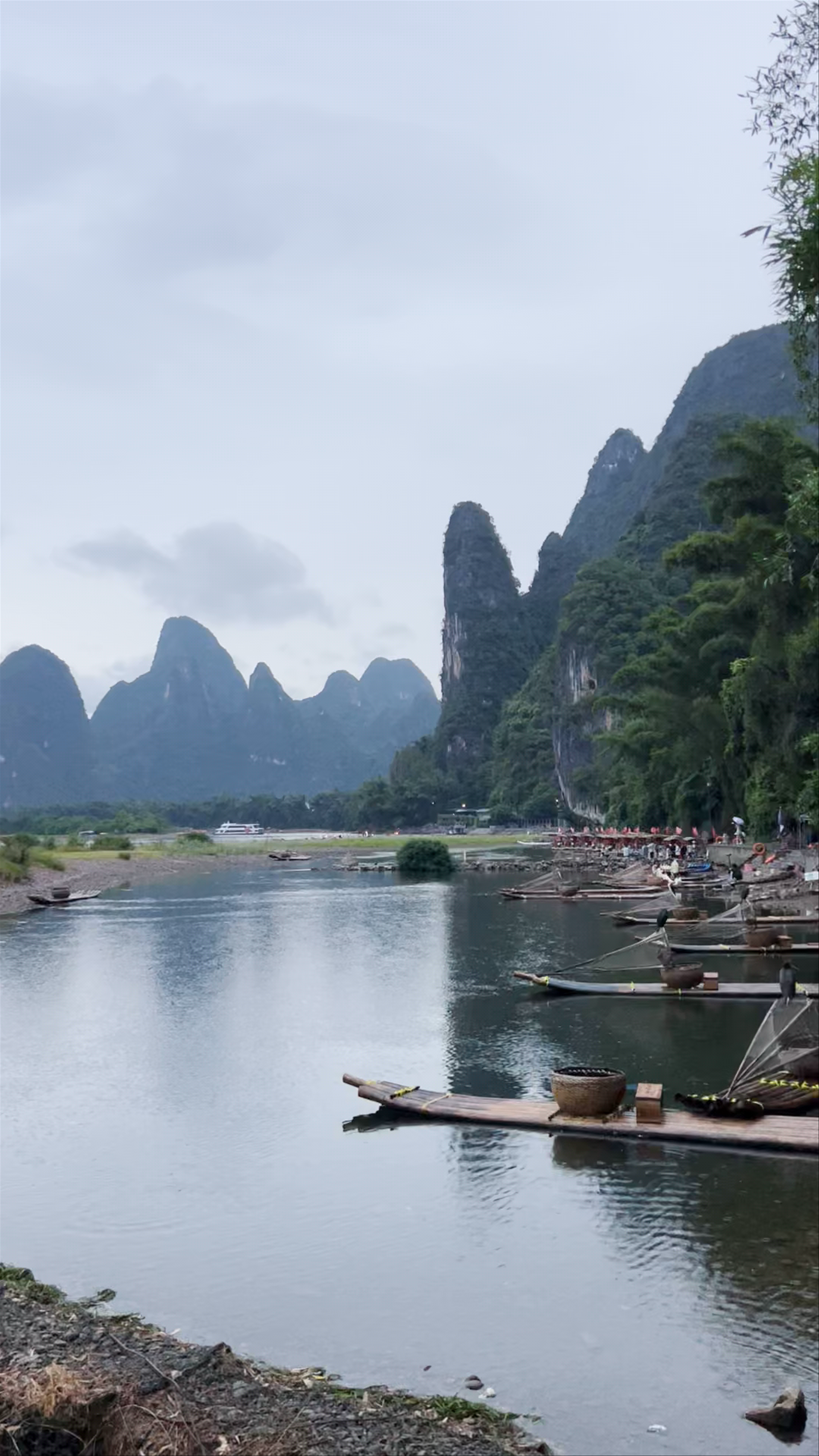 Xingping Ancient Town