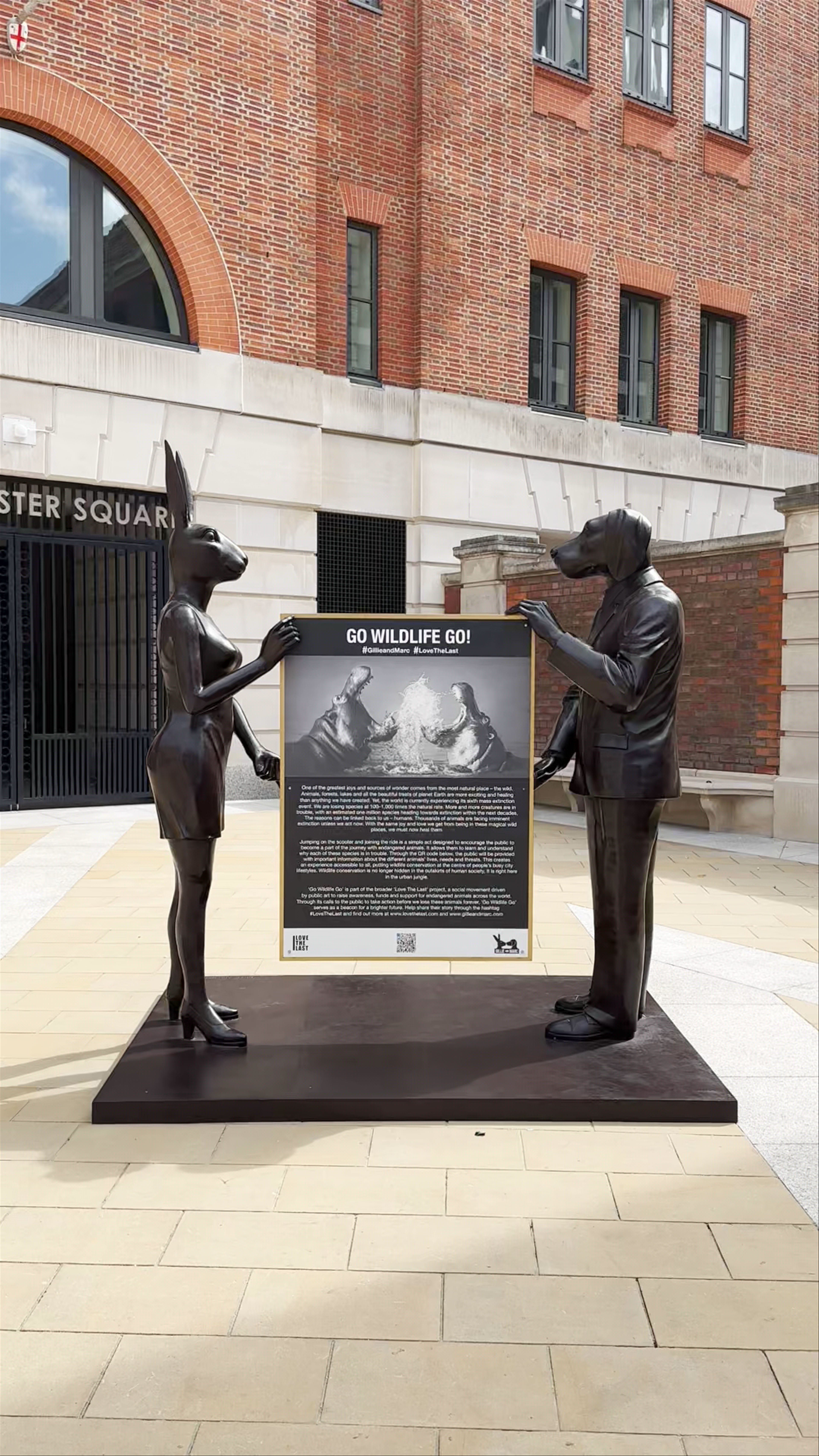 Paternoster Square