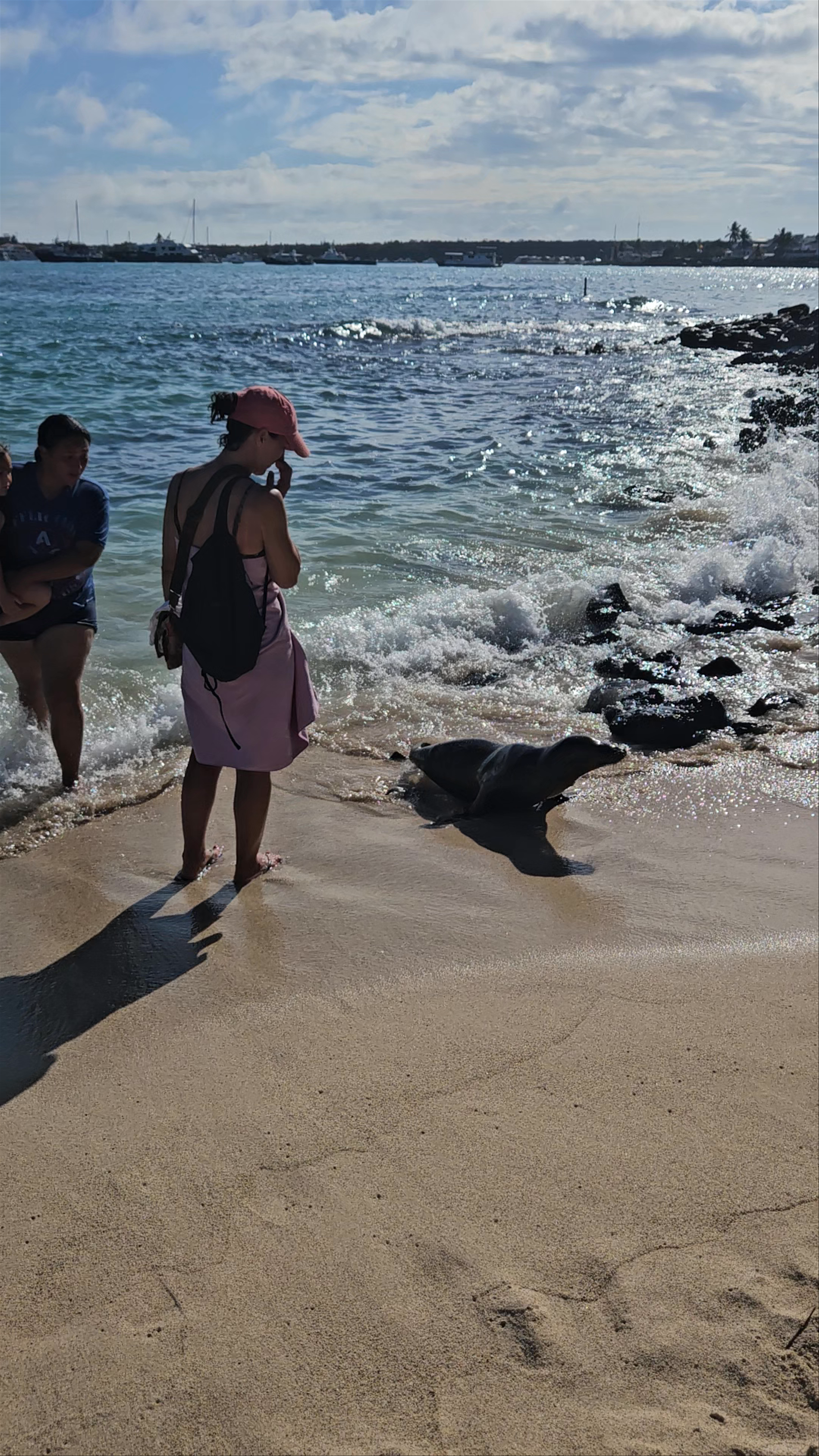 Playa de la Estacion