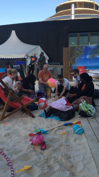 Camden Beach - Bars Near Me - London, XGL