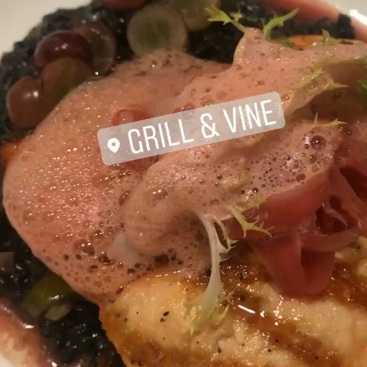 Grill & Vine - Grill & Vine: fish, kids fish tacos, pasta - New American Near Me - Millbrae, California