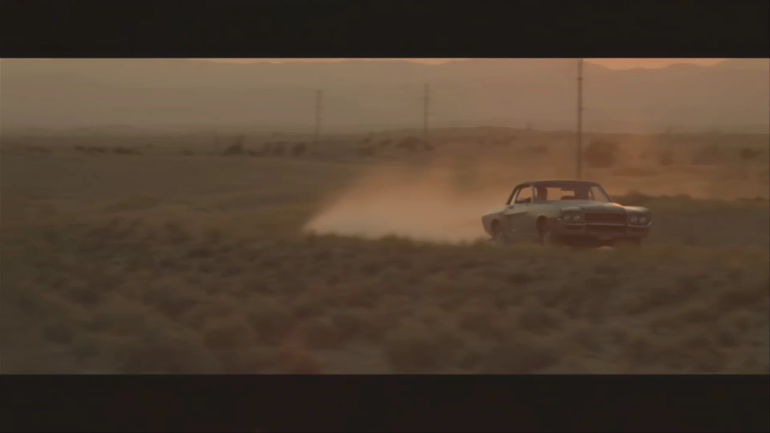 A cinematic video generated with Luma Ray 3.2