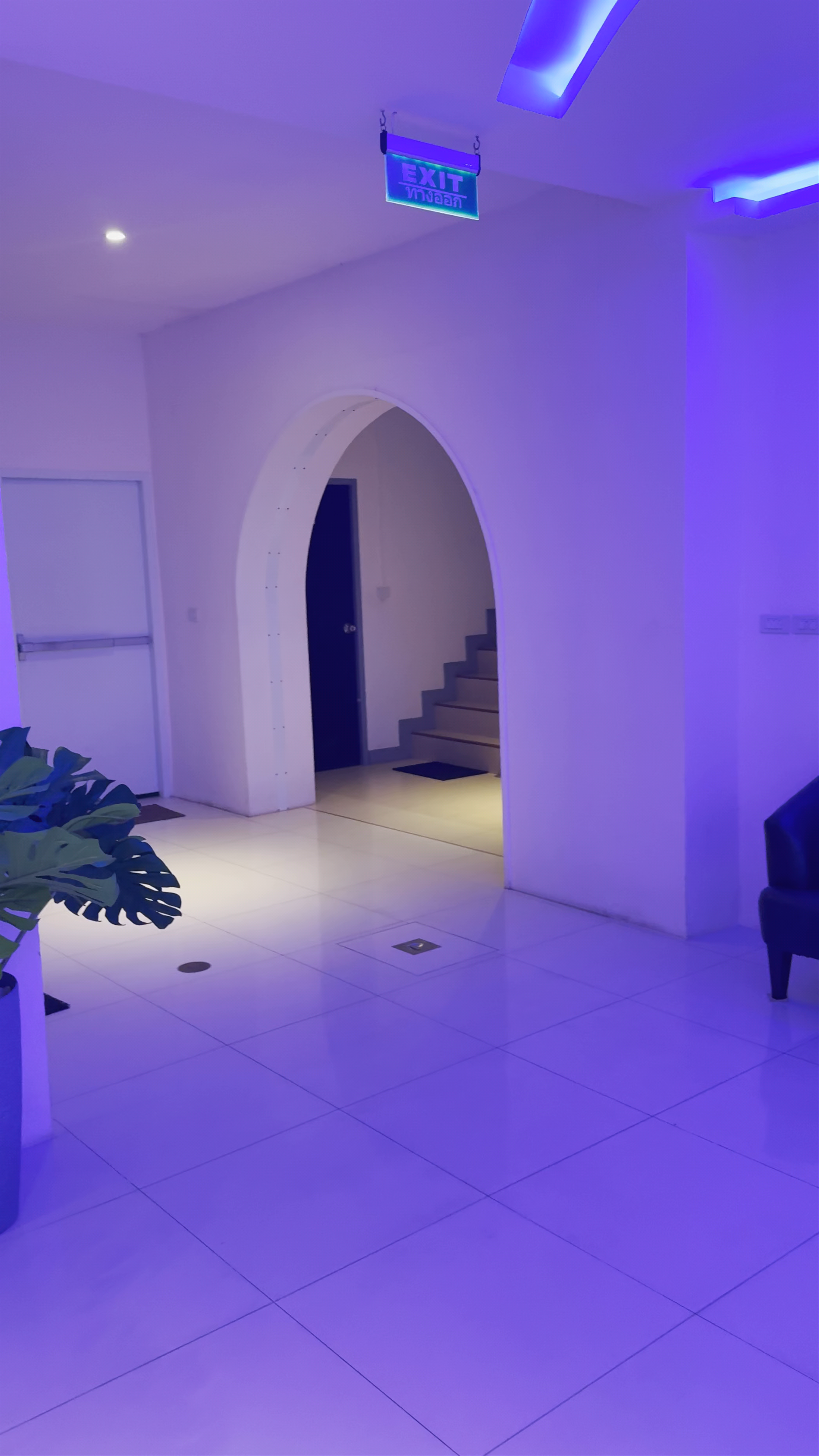 Modern Serenity at Moon Budget Hotel in Ao Nang, Krabi