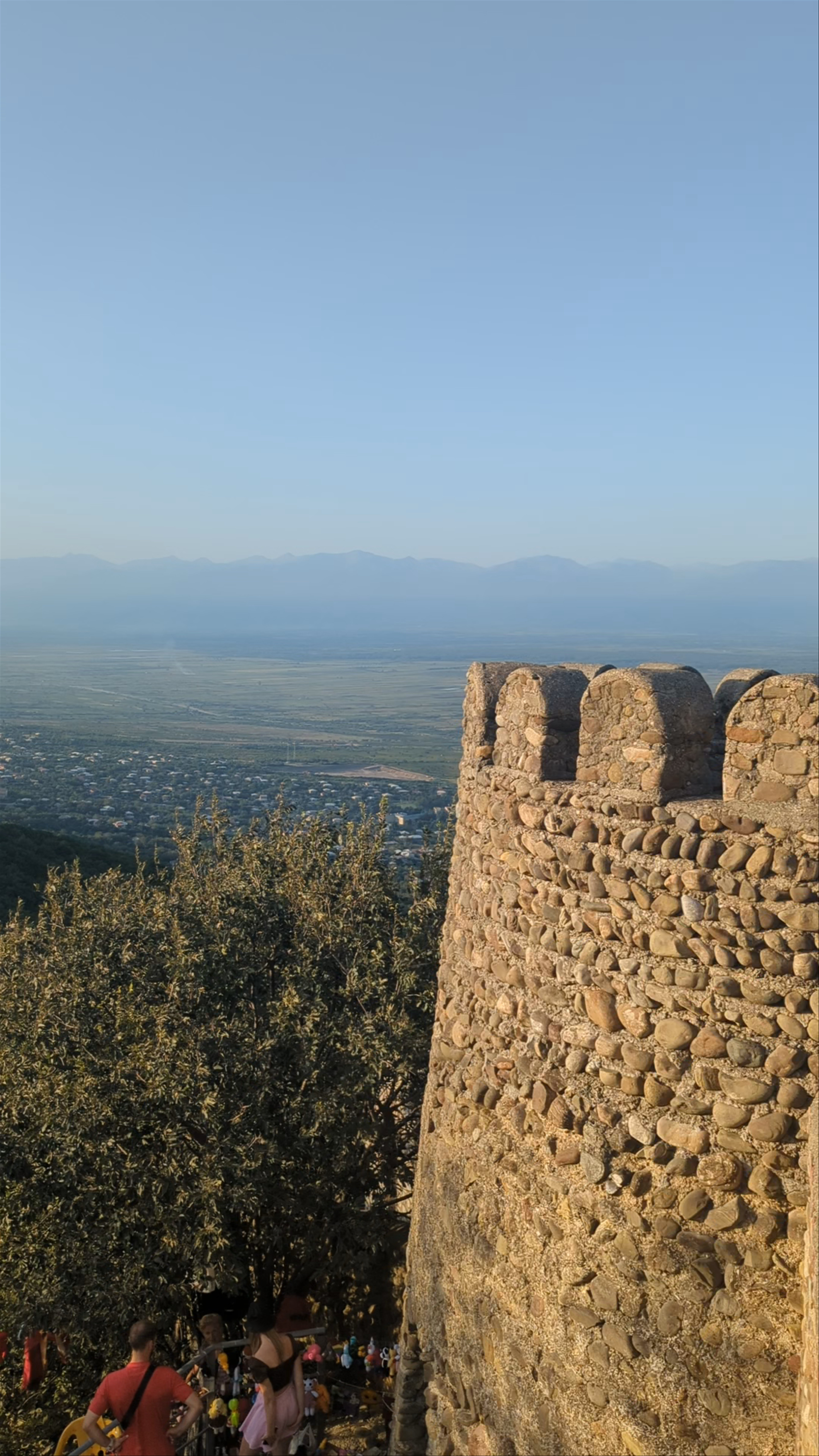 Sighnaghi Wall