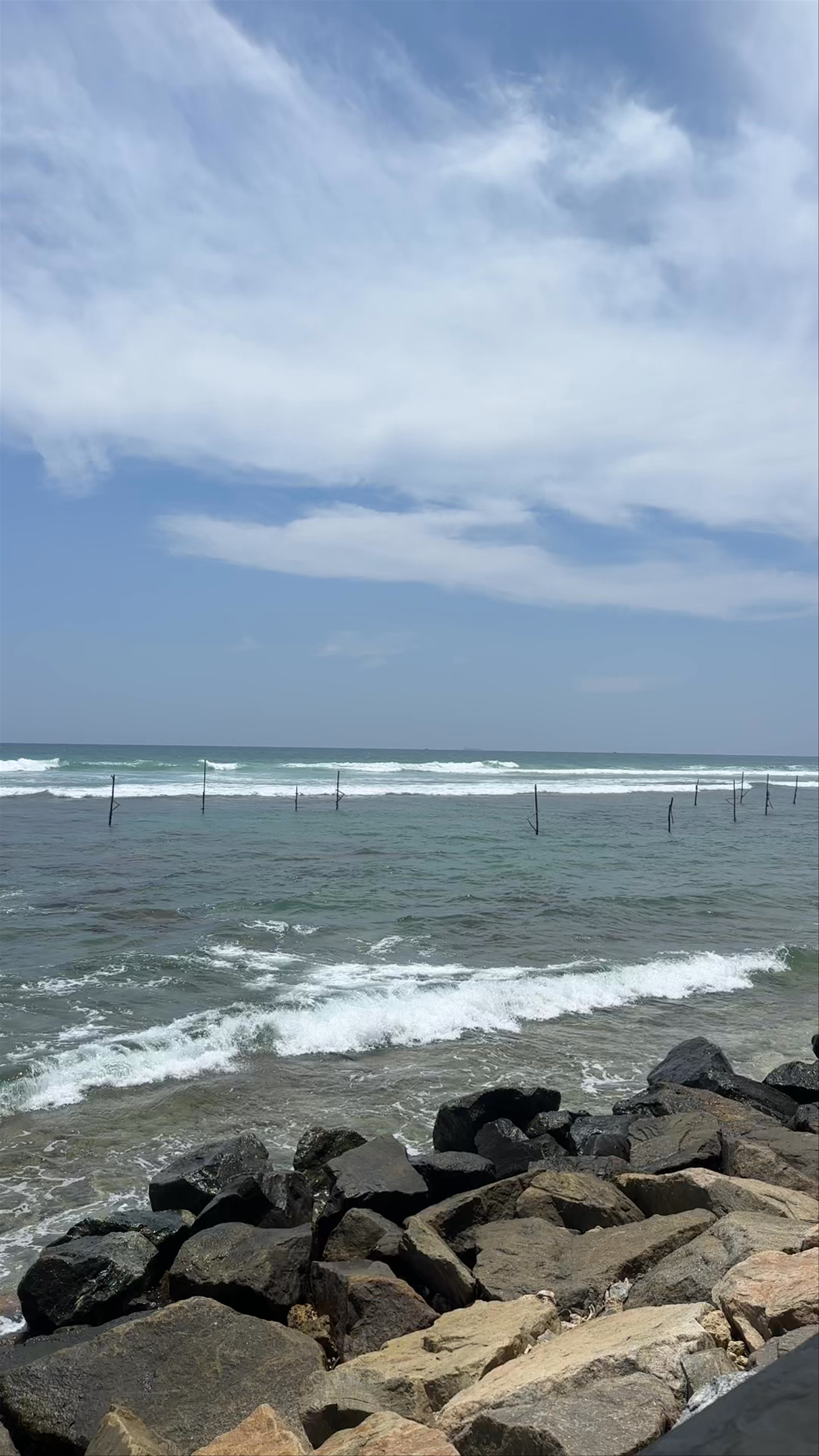 Oceanfront Serenity at Thileni's, Ahangama, Sri Lanka