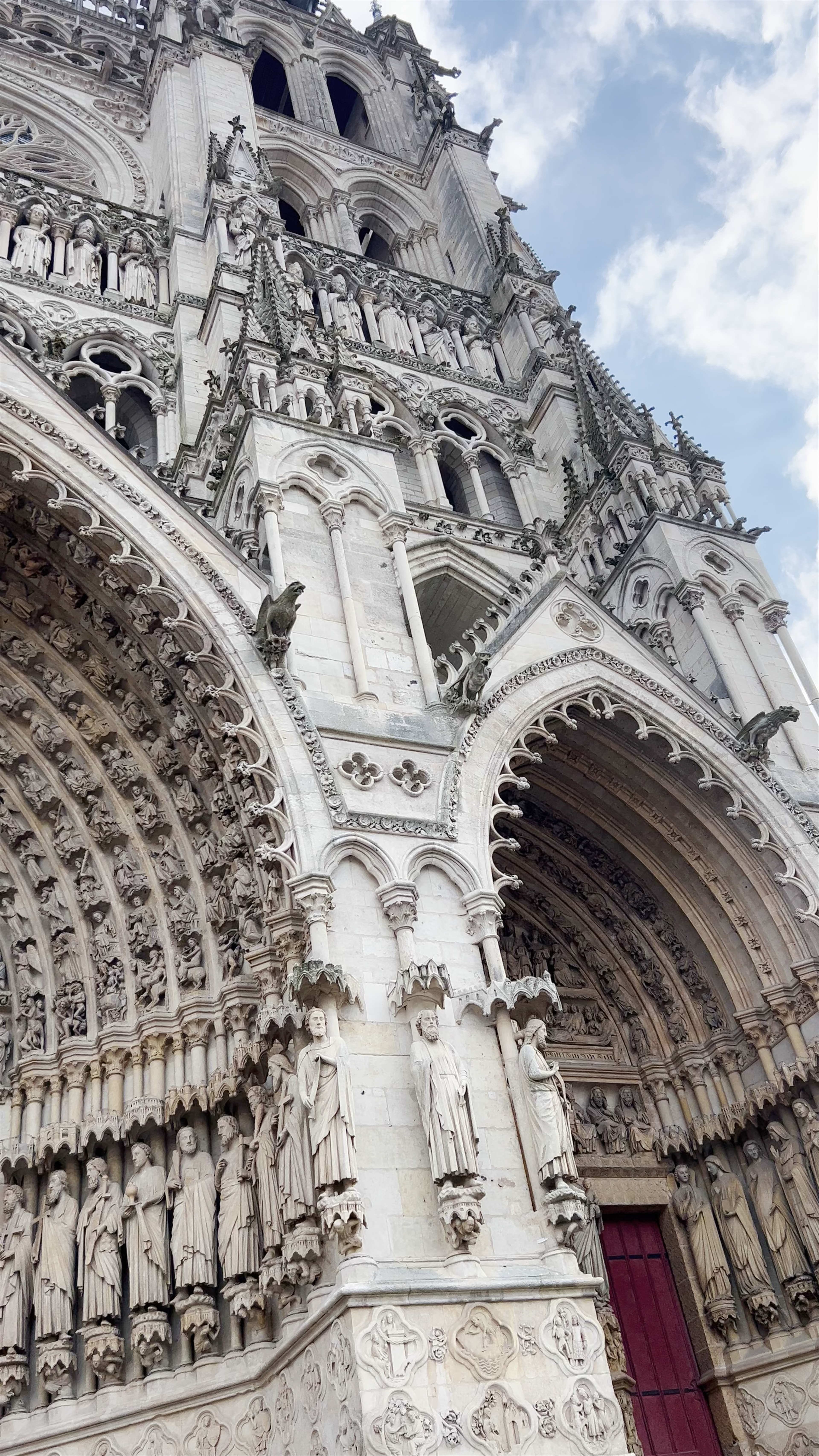 Cathédrale Notre-Dame d'Amiens