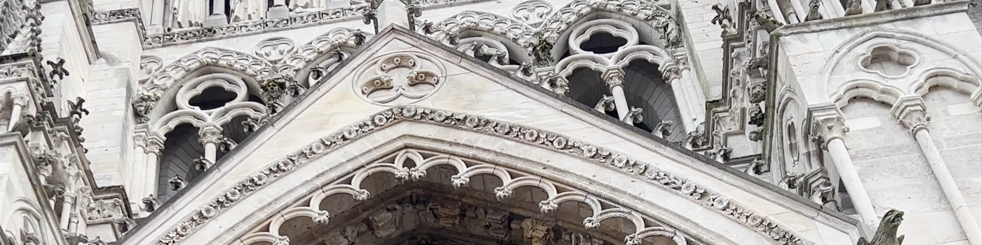 Cathédrale Notre-Dame d'Amiens