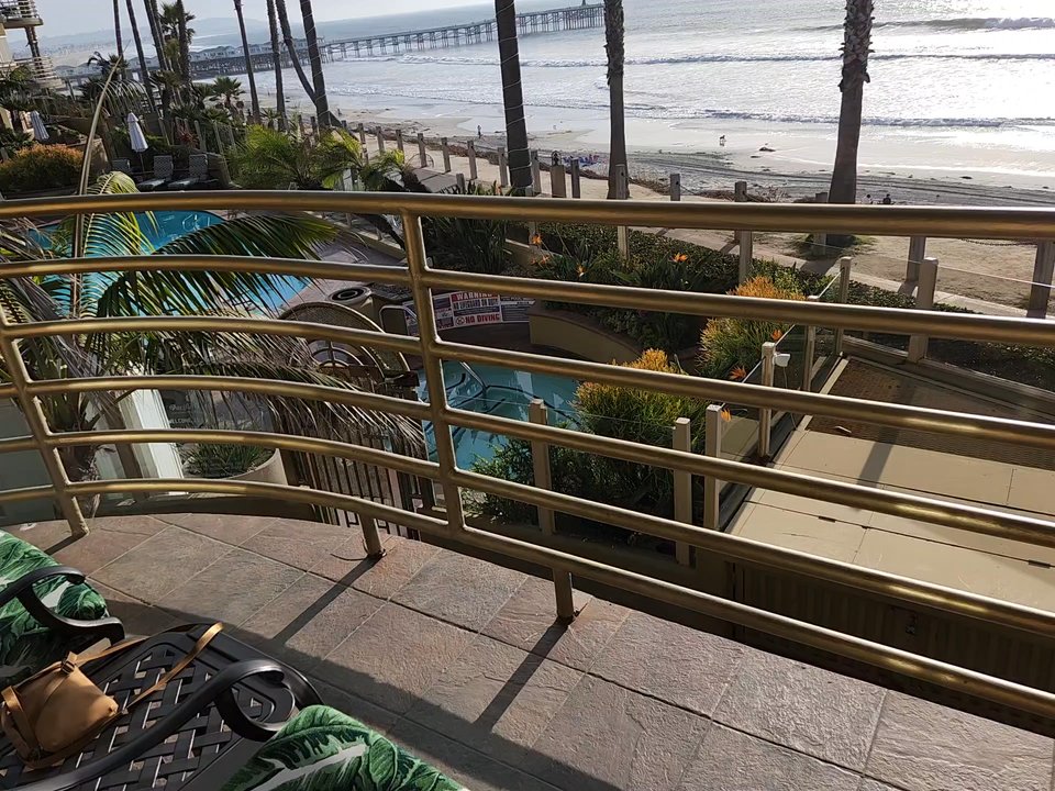 Pacific Terrace Hotel - San Diego, CA