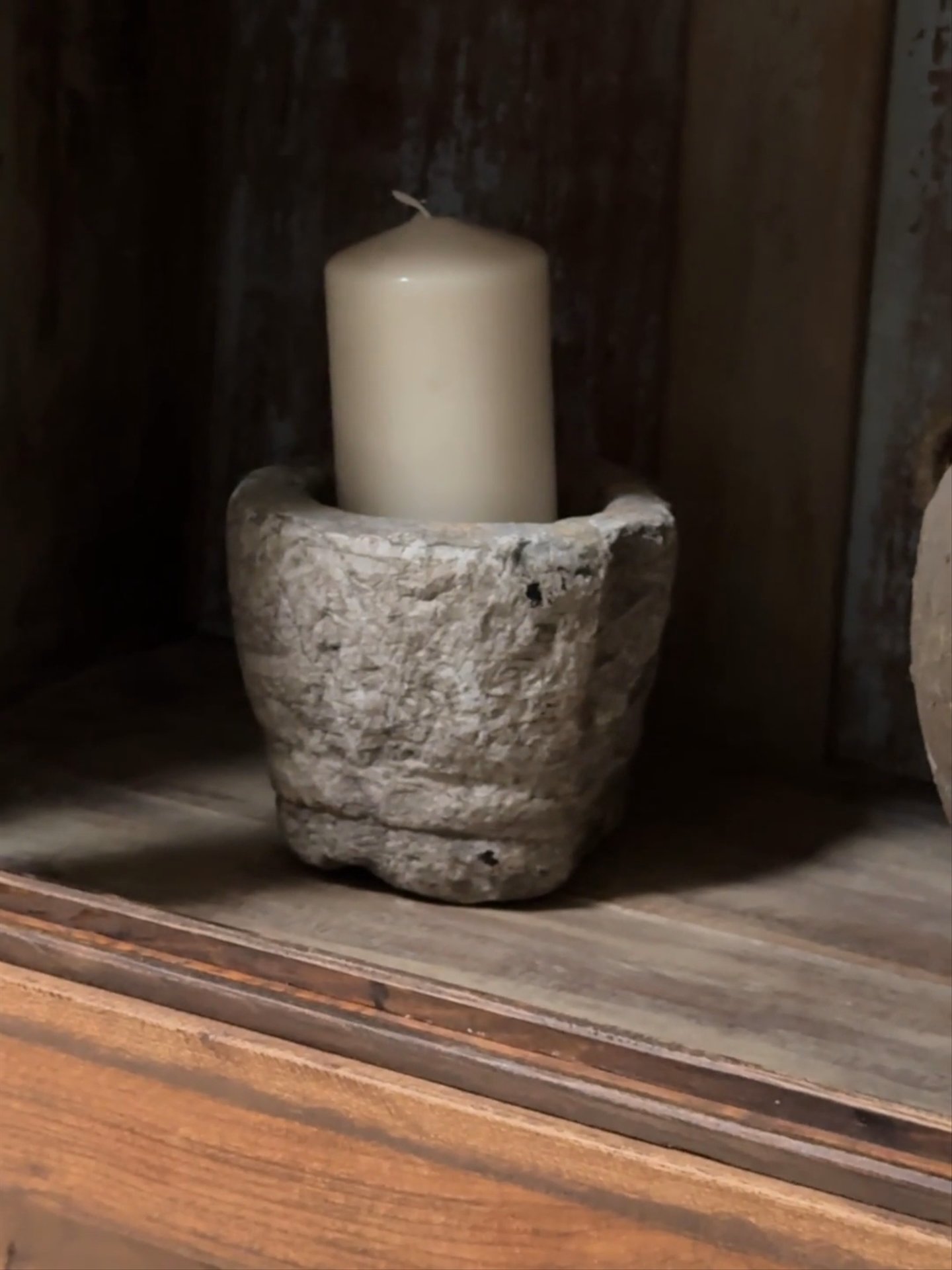 Stone Mortar